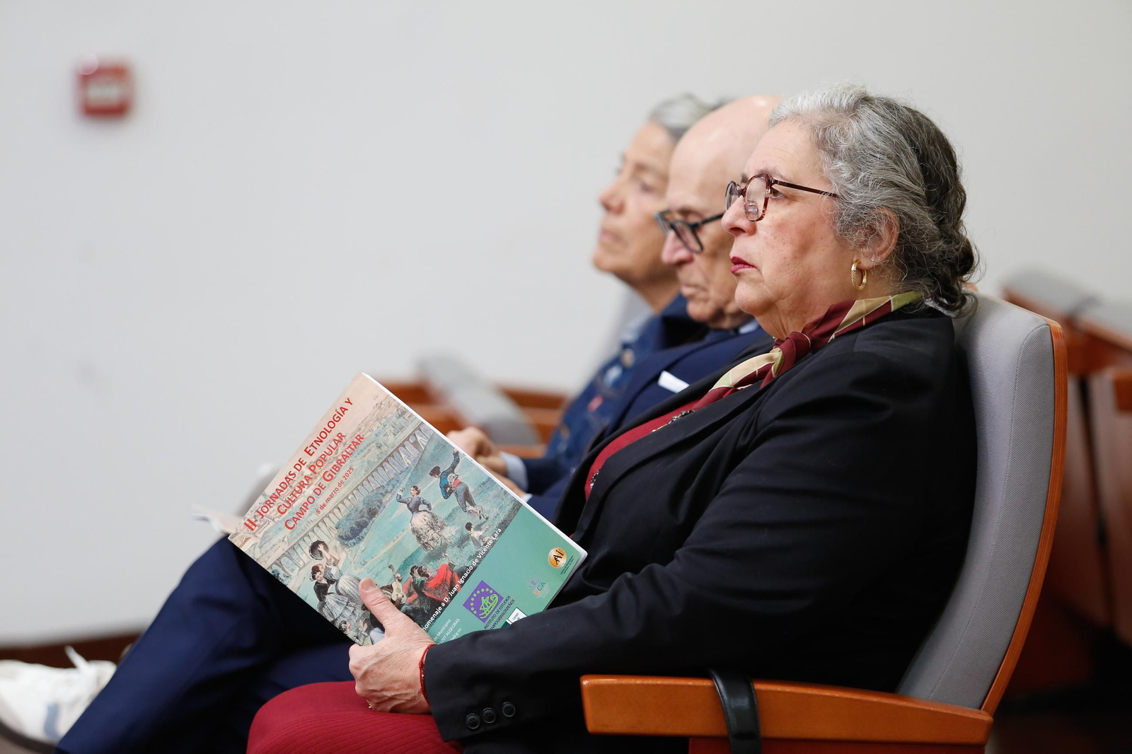 El Campo de Gibraltar revive su historia y tradiciones en las Jornadas de Etnología y Cultura Popular, en imágenes