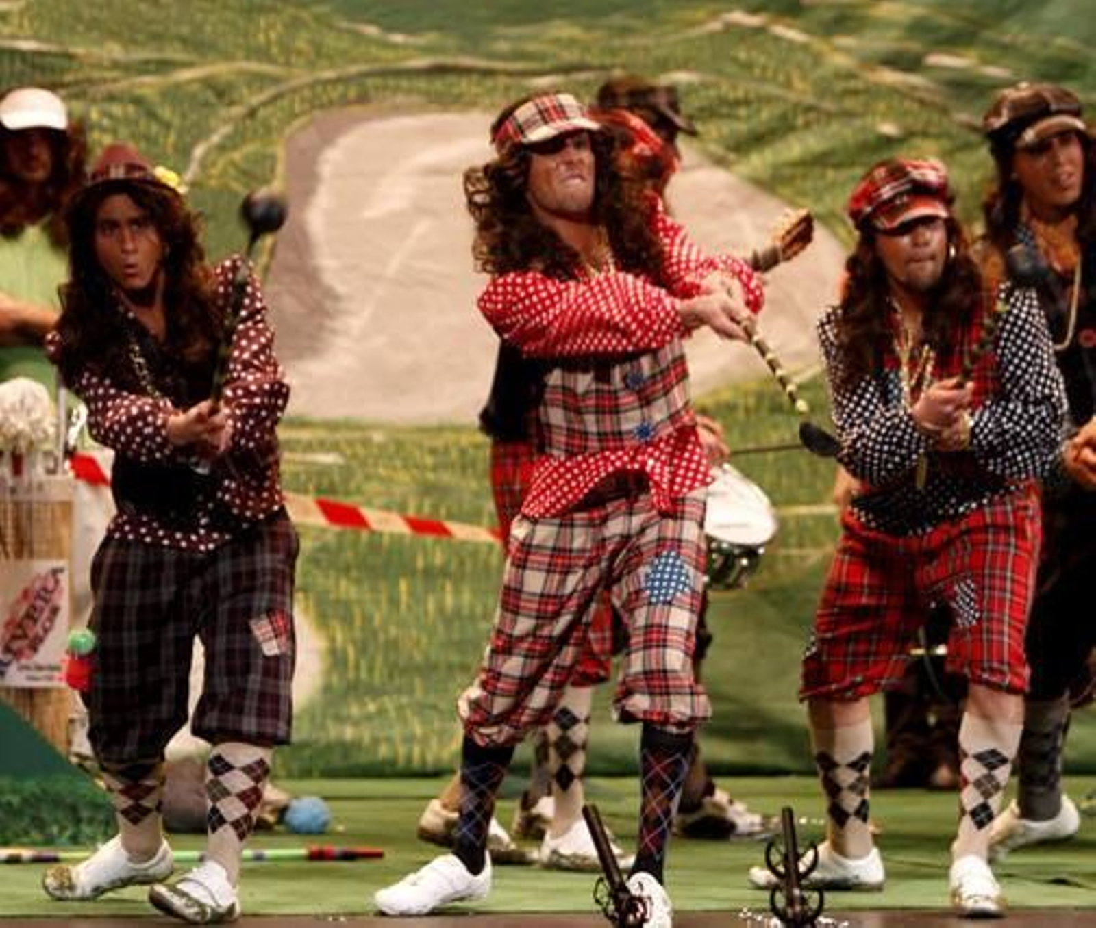 Chirigota Los que la meten con arte

Foto: Lourdes de Vicente