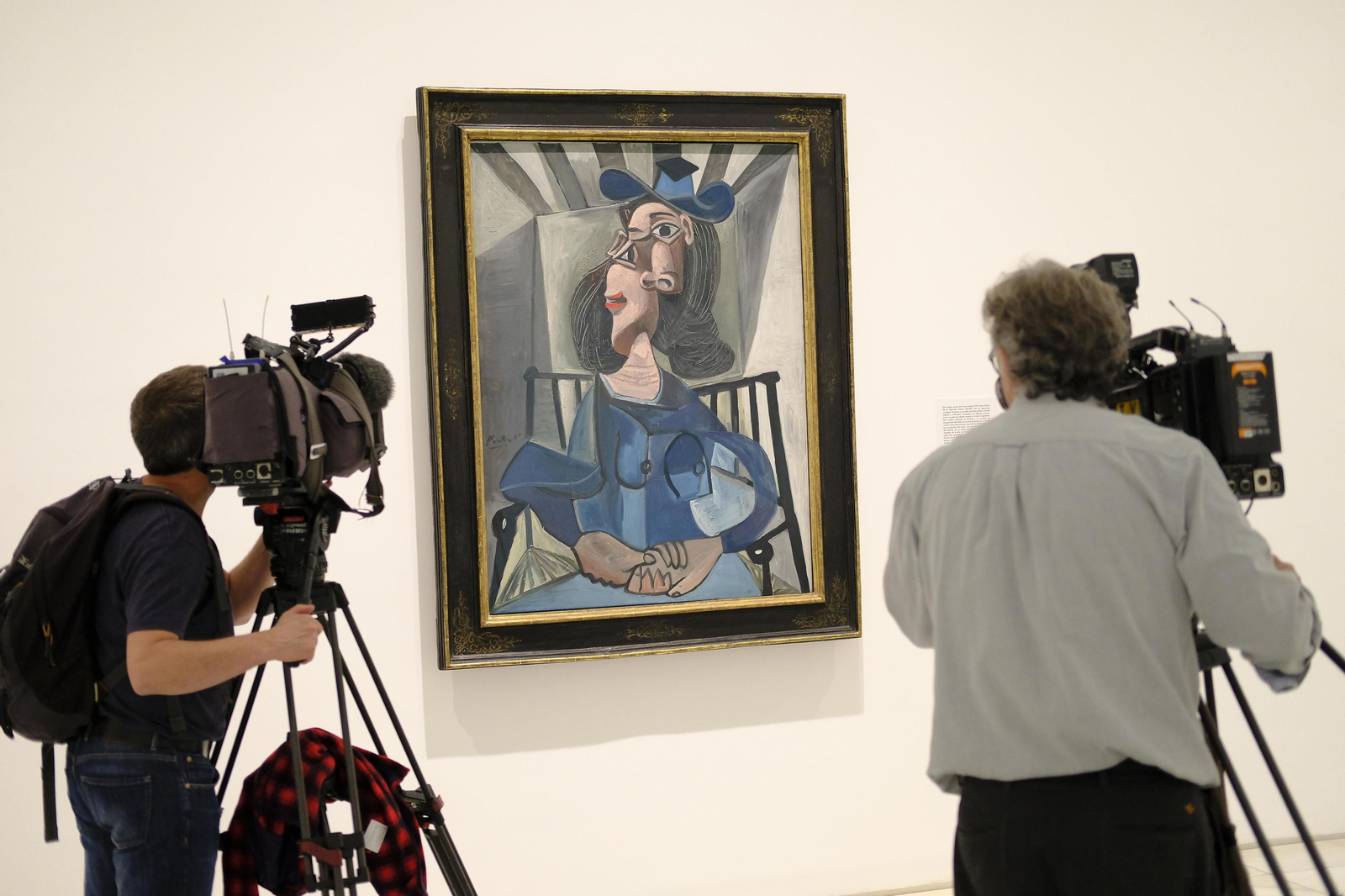 Las imágenes de 'Piedad y terror en Picasso'
