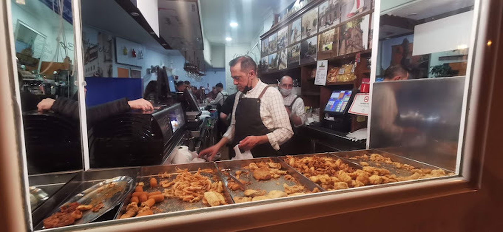 Freiduría Gallega El Nuevo jerezano