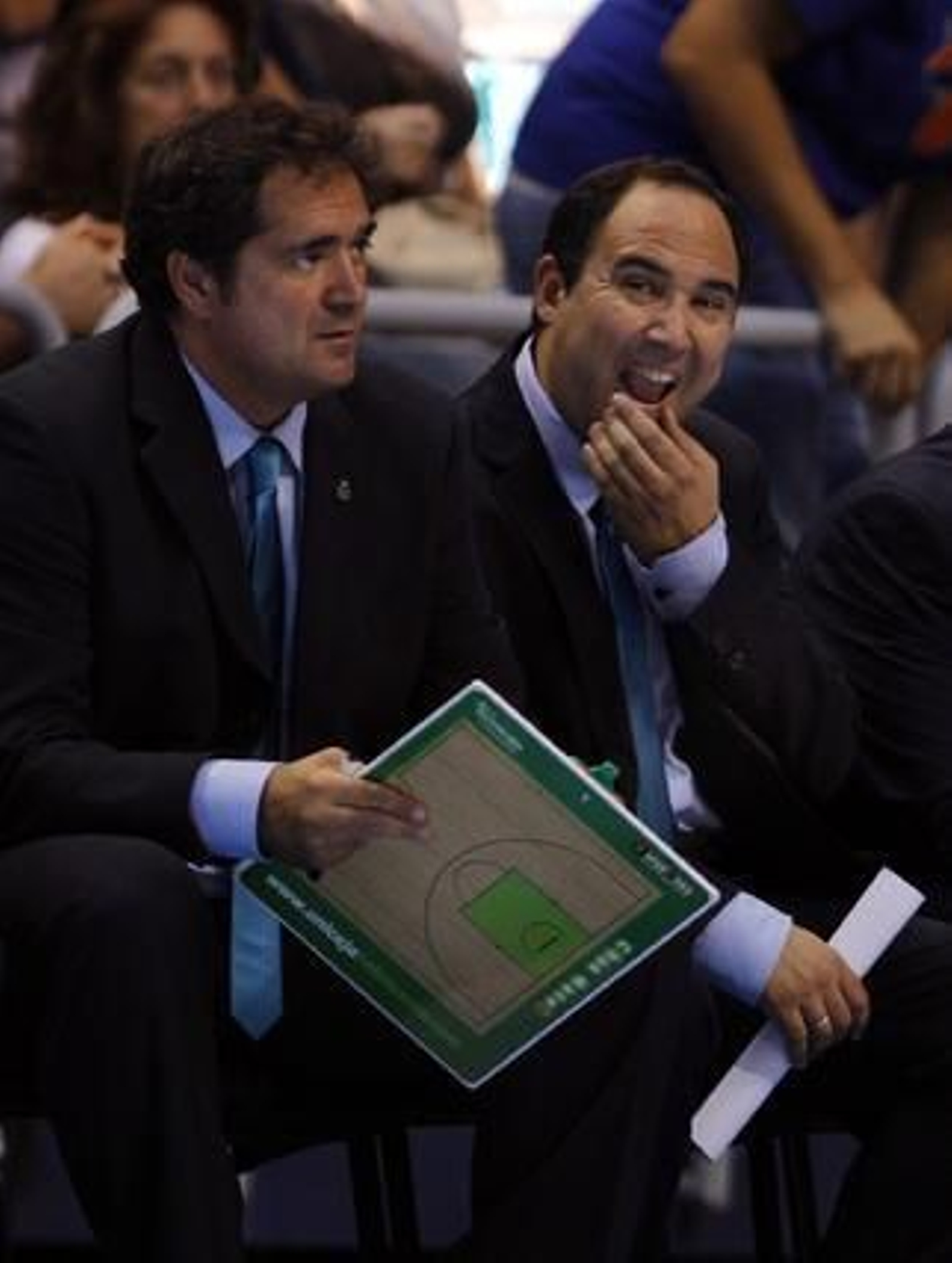 Unicaja-Gran Canaria

Foto: Sergio Camacho