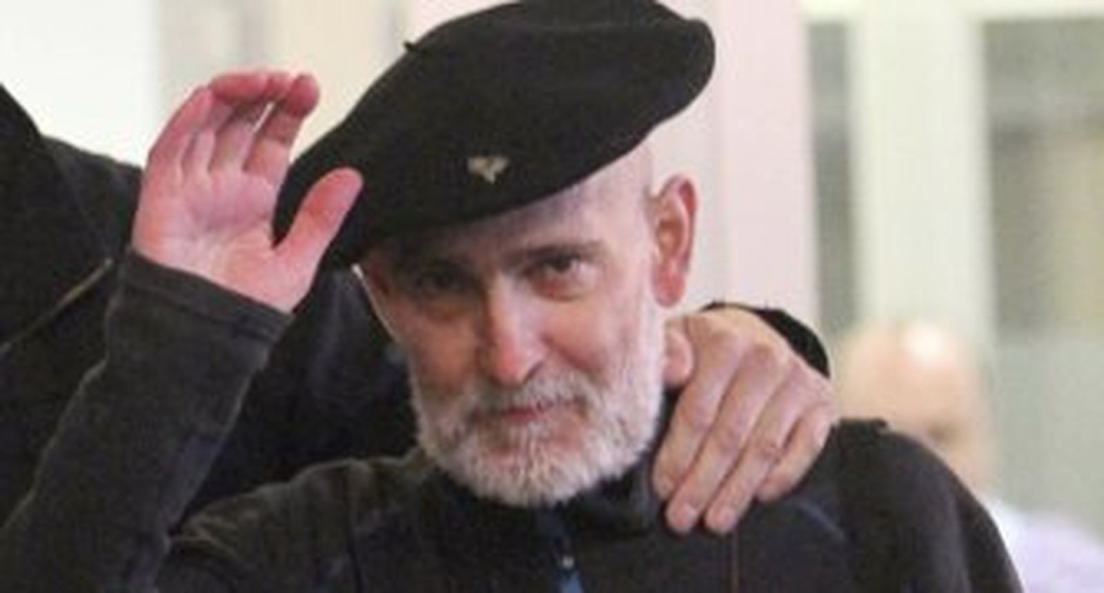 Bolinaga acude al Hospital Donostia para una revisión