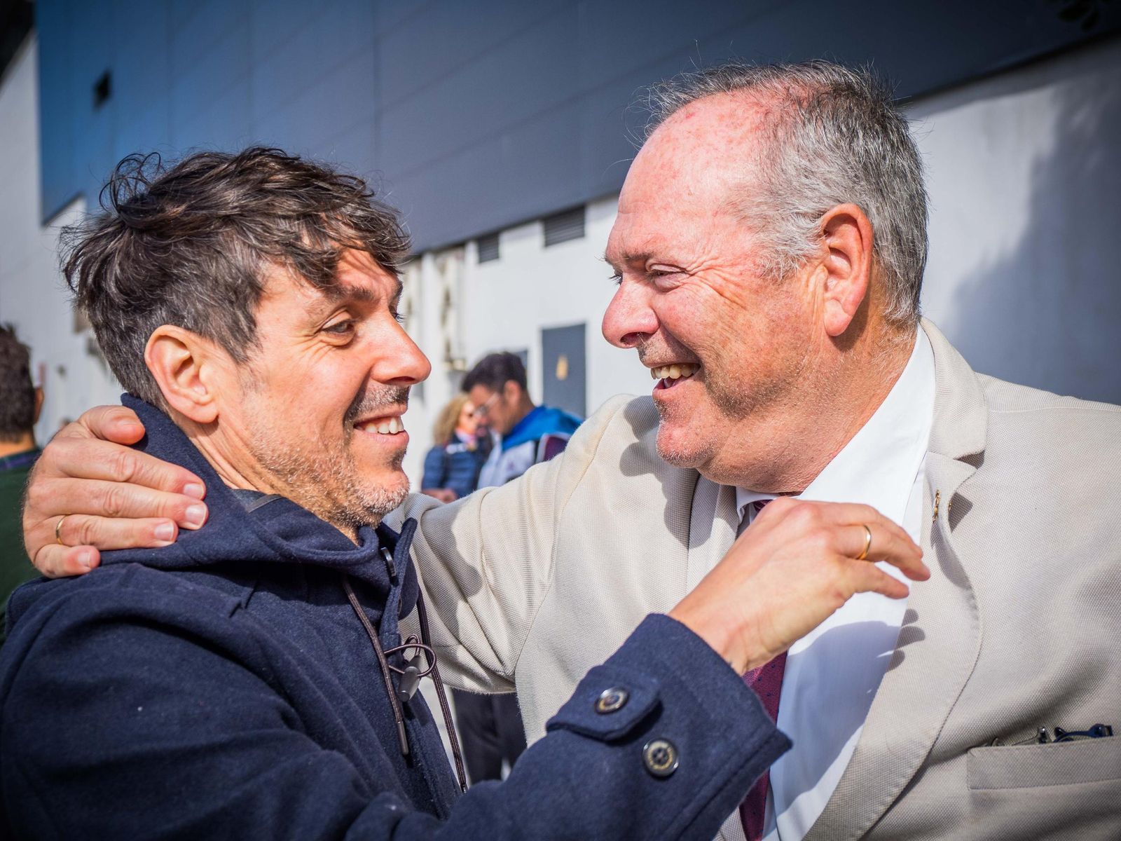 San Fernando acoge el Campeonato de Andalucía de Marcha en Ruta: las imágenes