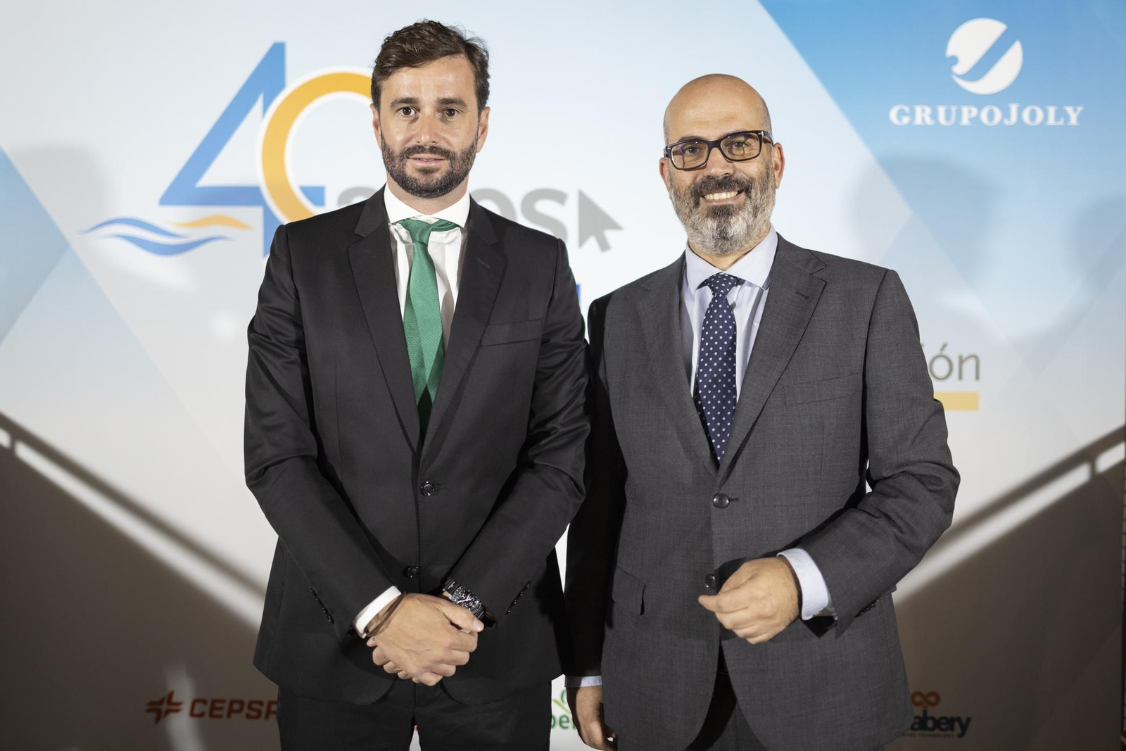 Photocall del 40 aniversario de Huelva Información