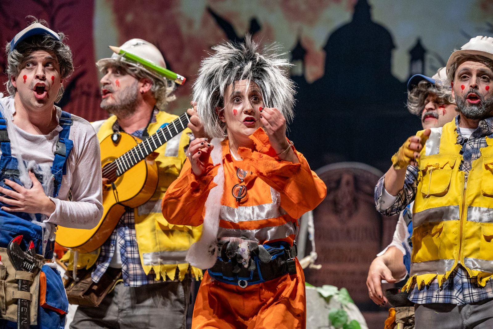 Gran Final del Concurso de Agrupaciones de Carnaval de Jaén 2026