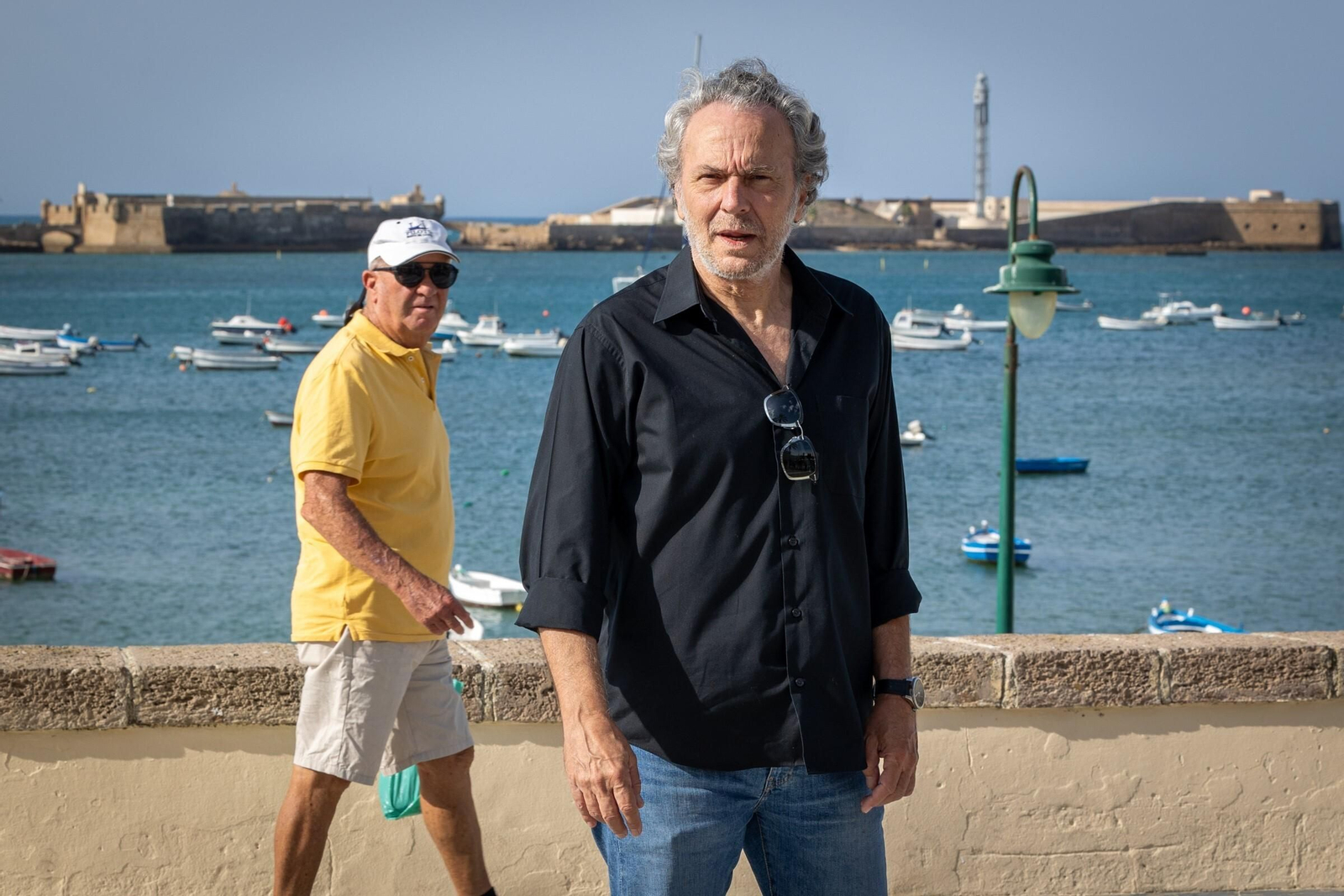 José Coronado en La Caleta