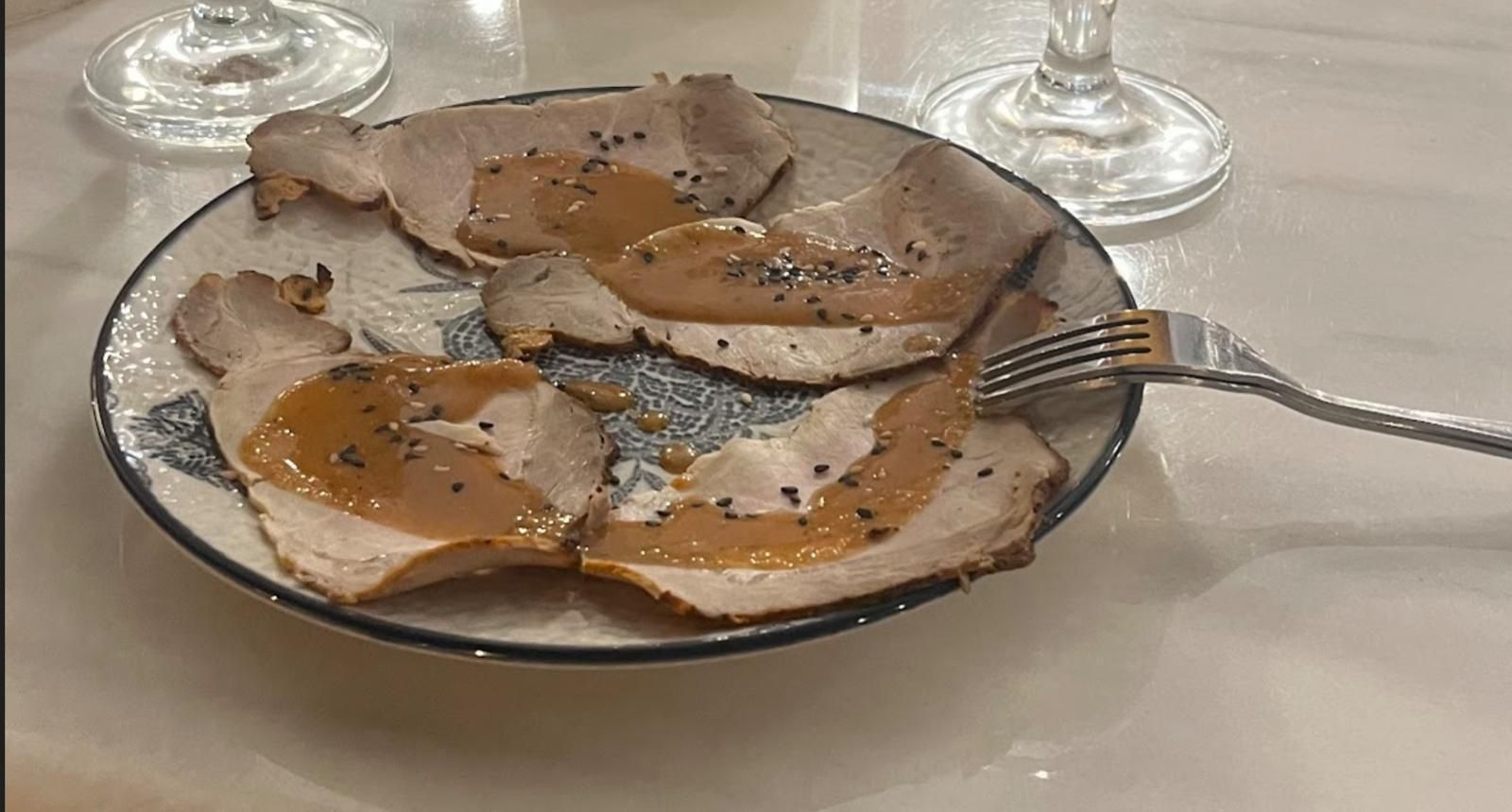 Taberna Palo Cortado, en Granada