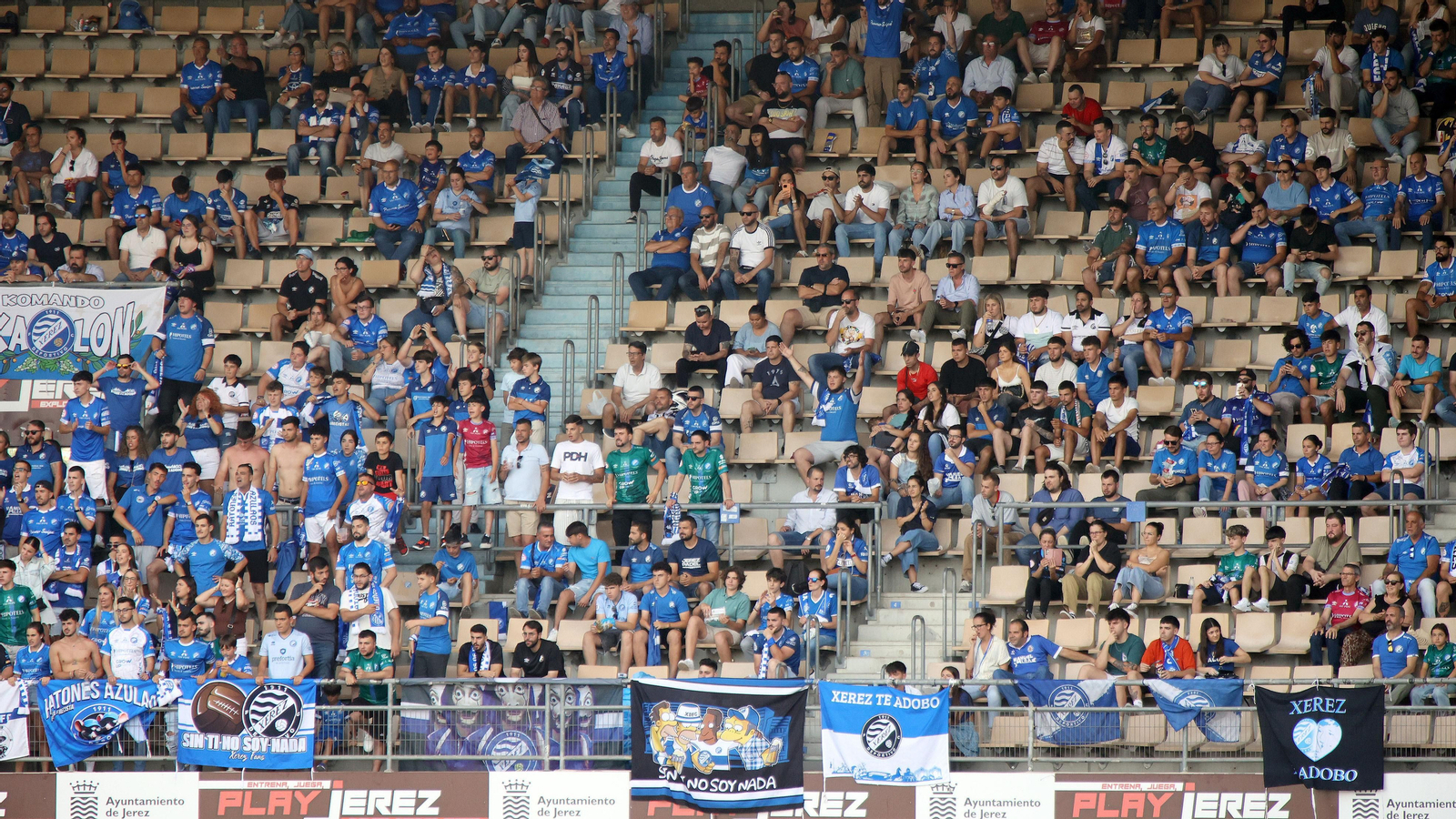 Búscate en el Xerez DFC - Pozoblanco
