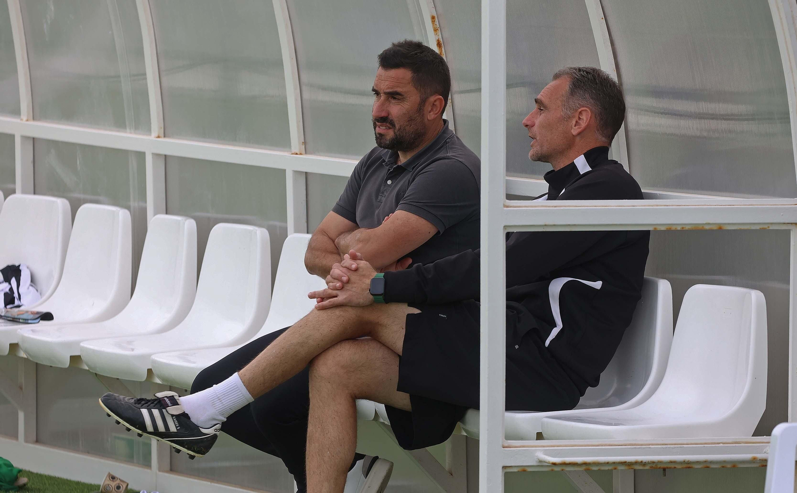 Las mejores fotos del Balona - San Roque de Lepe de Segunda RFEF