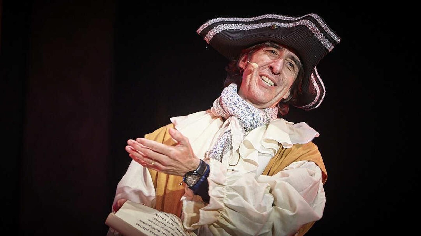 Pregón del Carnaval 2019 de Joaquín Sabina