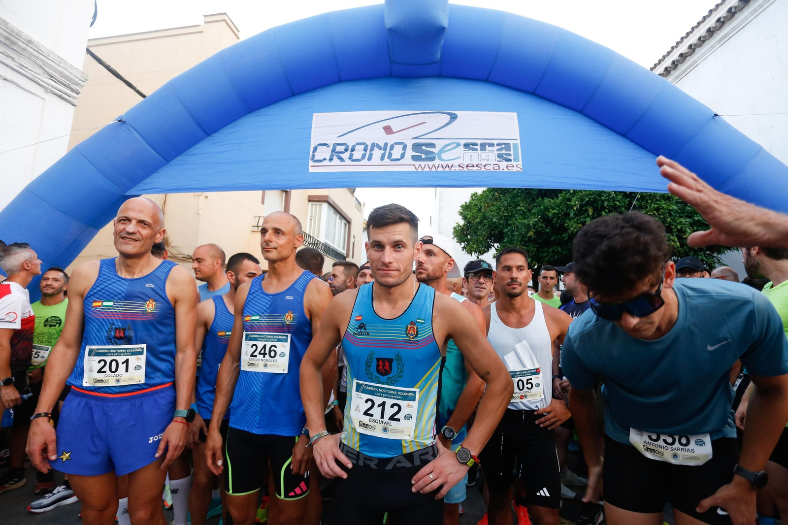 Búscate en las fotos de la VII Carrera Nocturna Solidaria Corre por la Igualdad de Los Barrios Búscate en las fotos de la VII Carrera Nocturna Solidaria Corre por la Igualdad de Los Barrios