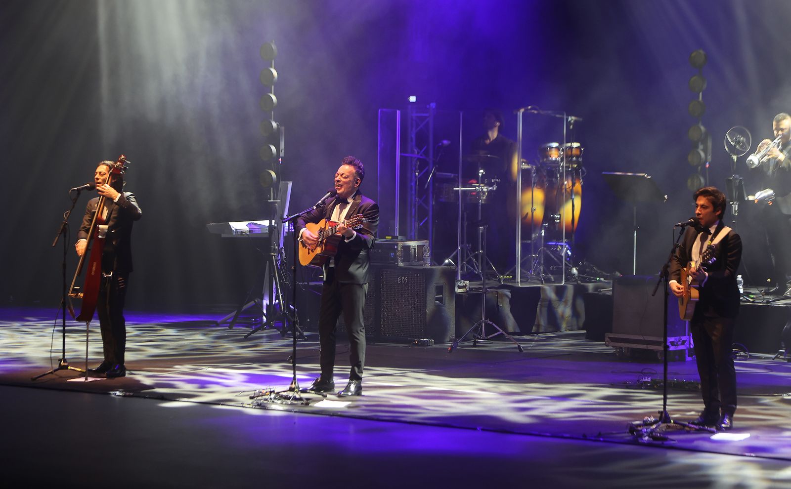 Las mejores imágenes del concierto de Café Quijano en Sevilla