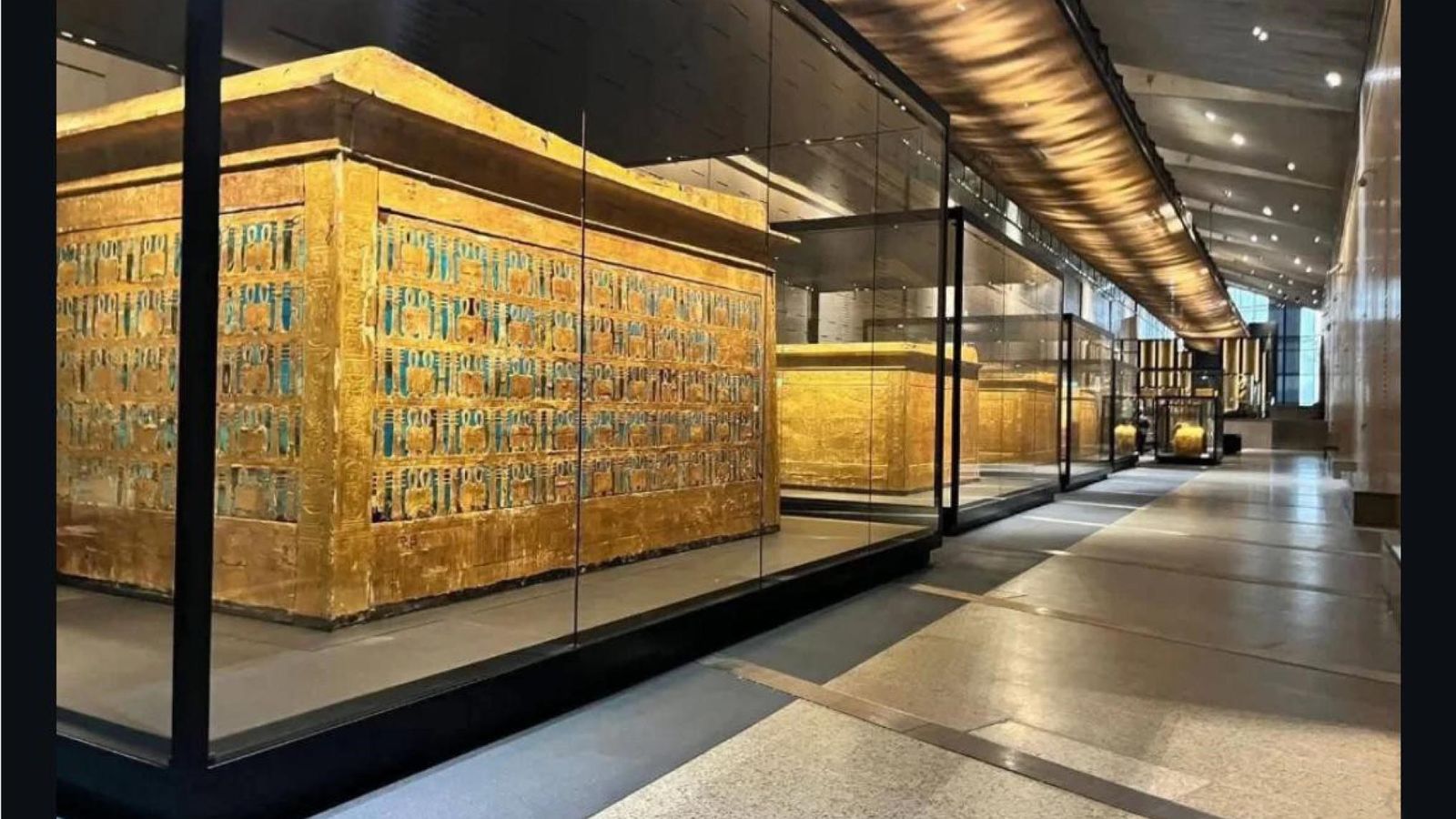 Una de las salas en las que ha intervenido la empresa hispalense Gmetal.