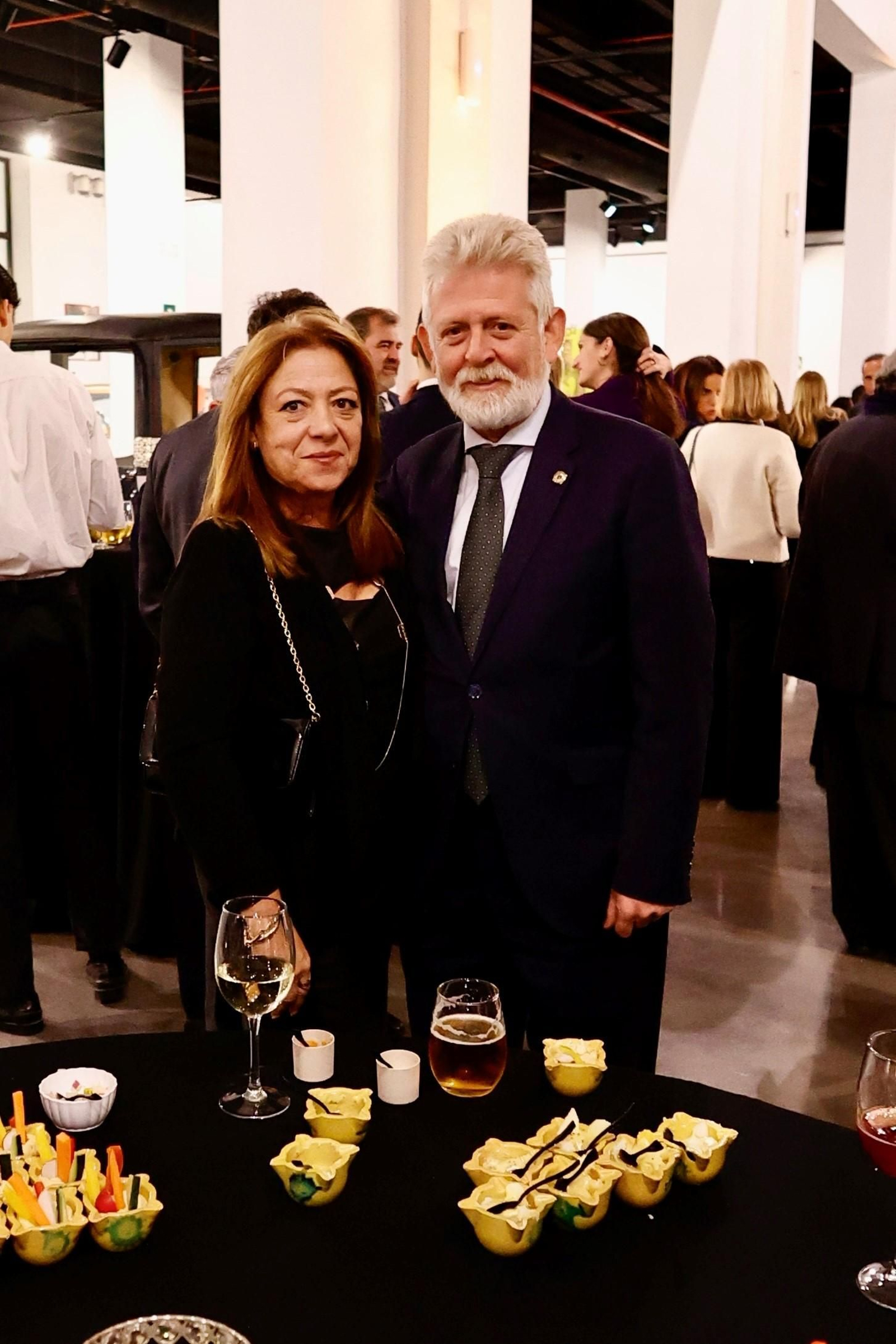 Premios Malagueños de Hoy 2025: una gala para reconocer el talento, en fotos