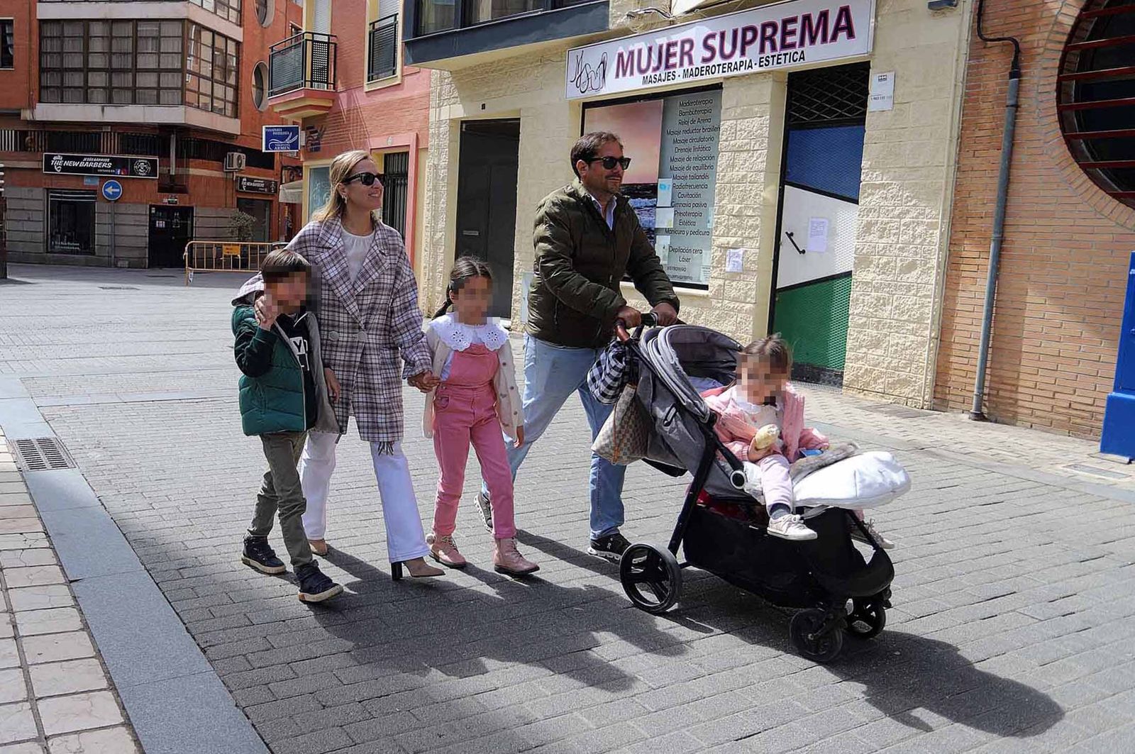 Imágenes del sábado 18 de marzo en Huelva