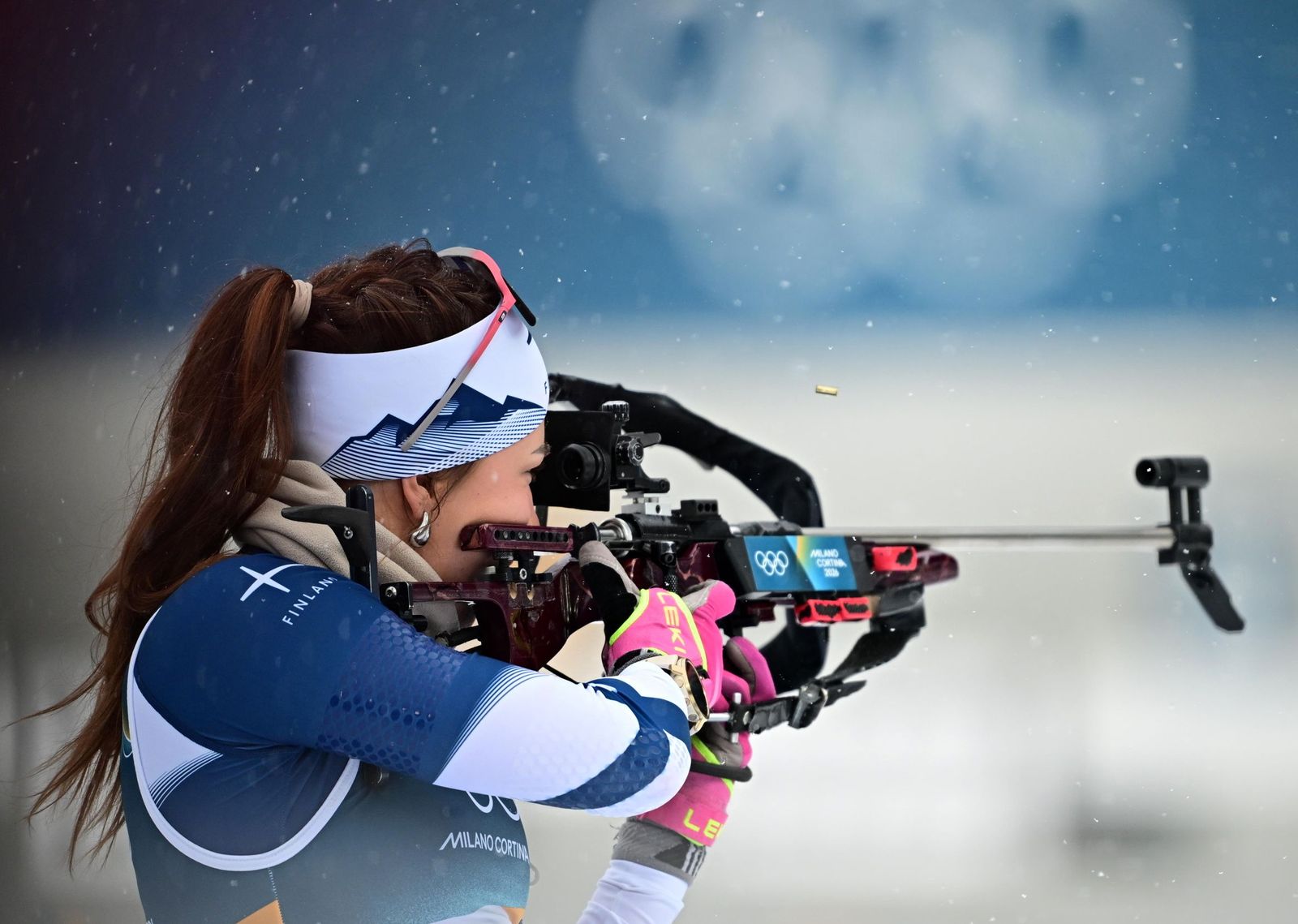 Las mejores fotos de los Juegos Olímpicos de invierno Milán Cortina d'Ampezzo 2026 | Novena jornada