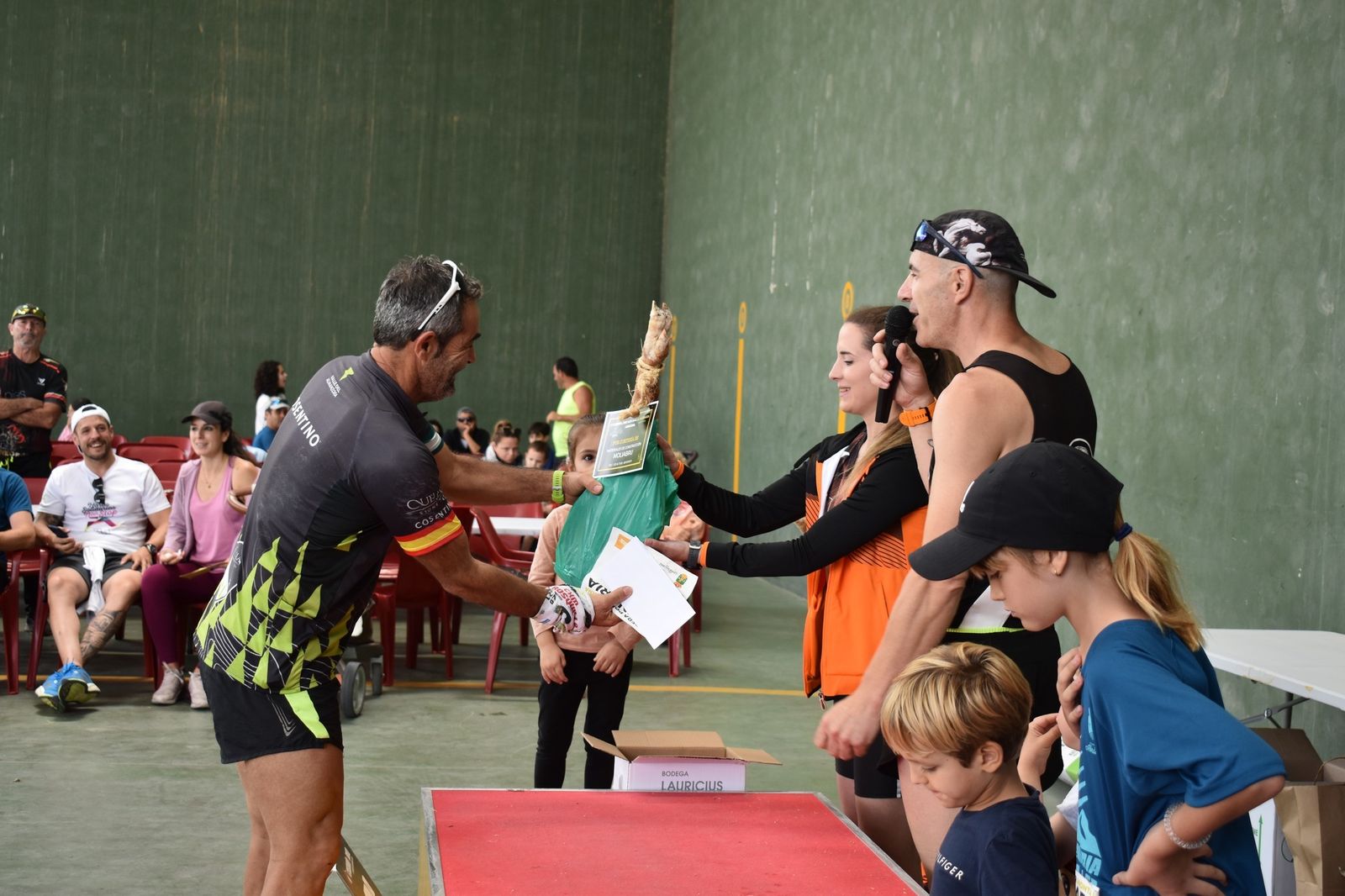 Así fue la segunda edición de La Milenaria en Abrucena