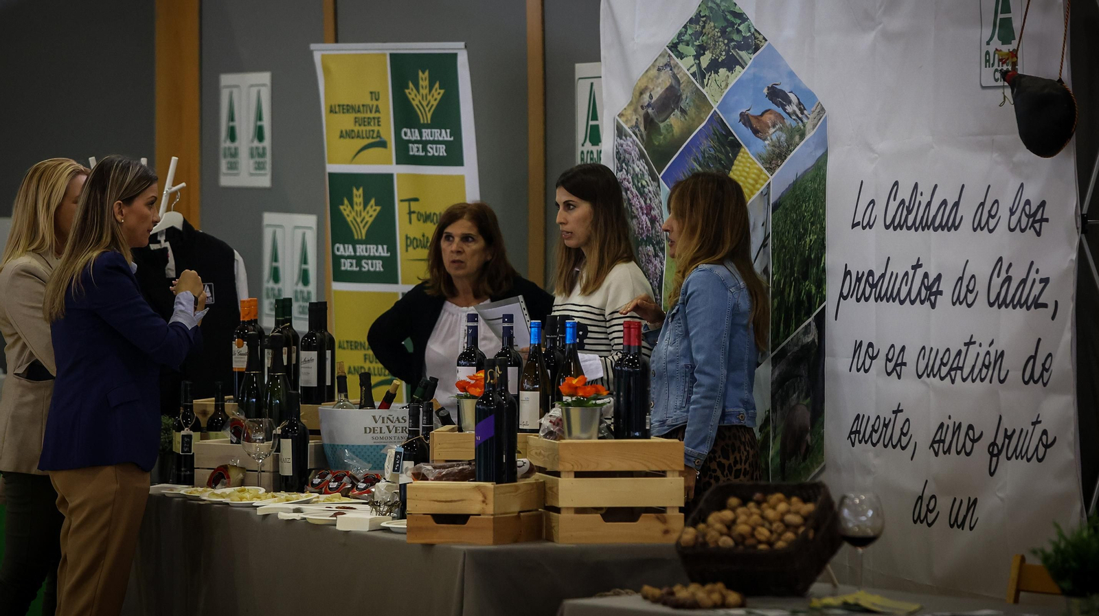 Comienza la feria de la ganadería y la agricultura en IFECA