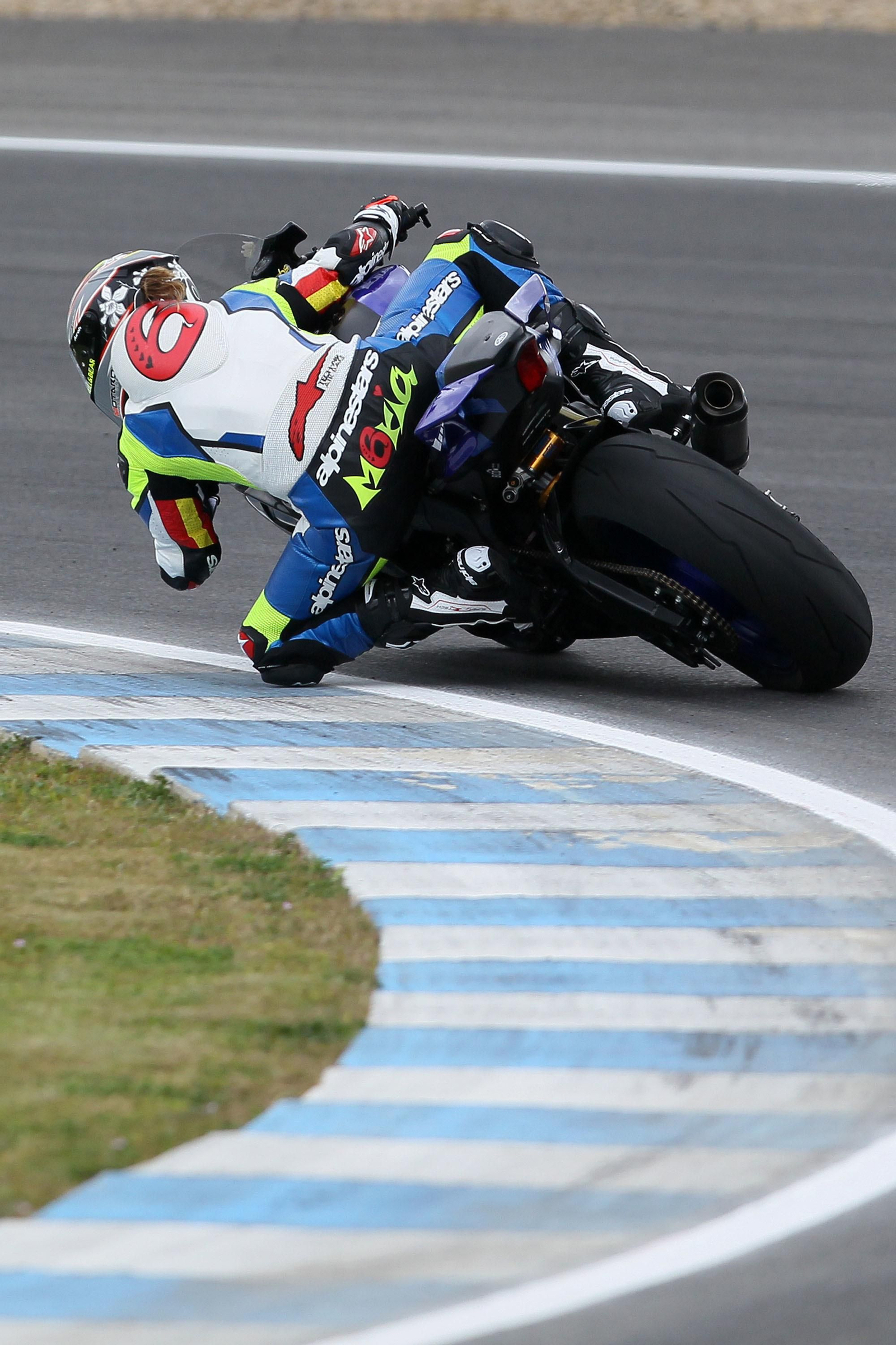 Entrenamientos WorldSBK en el Circuito de Jerez 'Ángel Nieto'