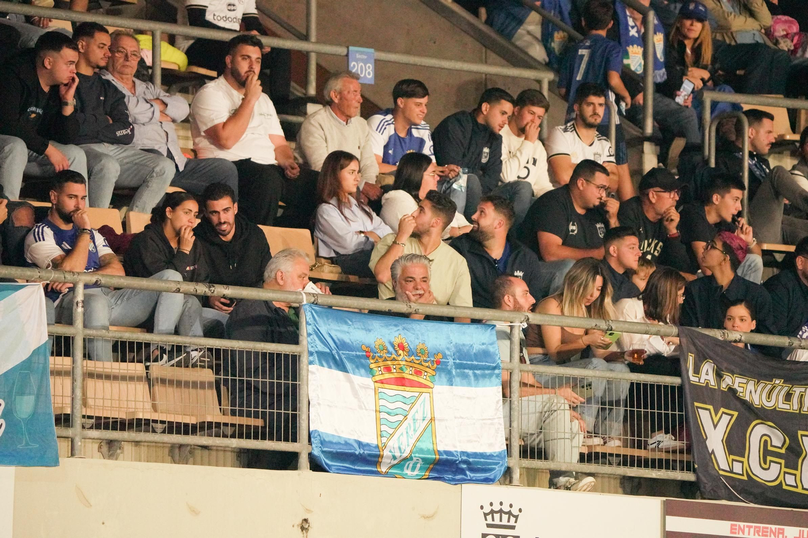 Búscate en el  partido del Xerez CD - Águilas FC