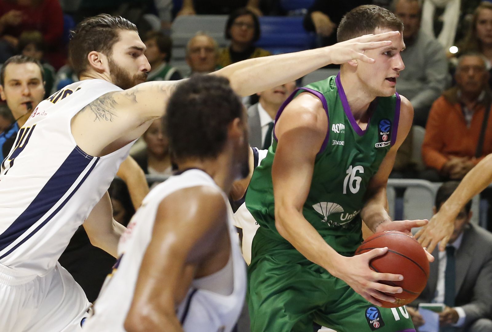Unicaja-UCAM Murcia
