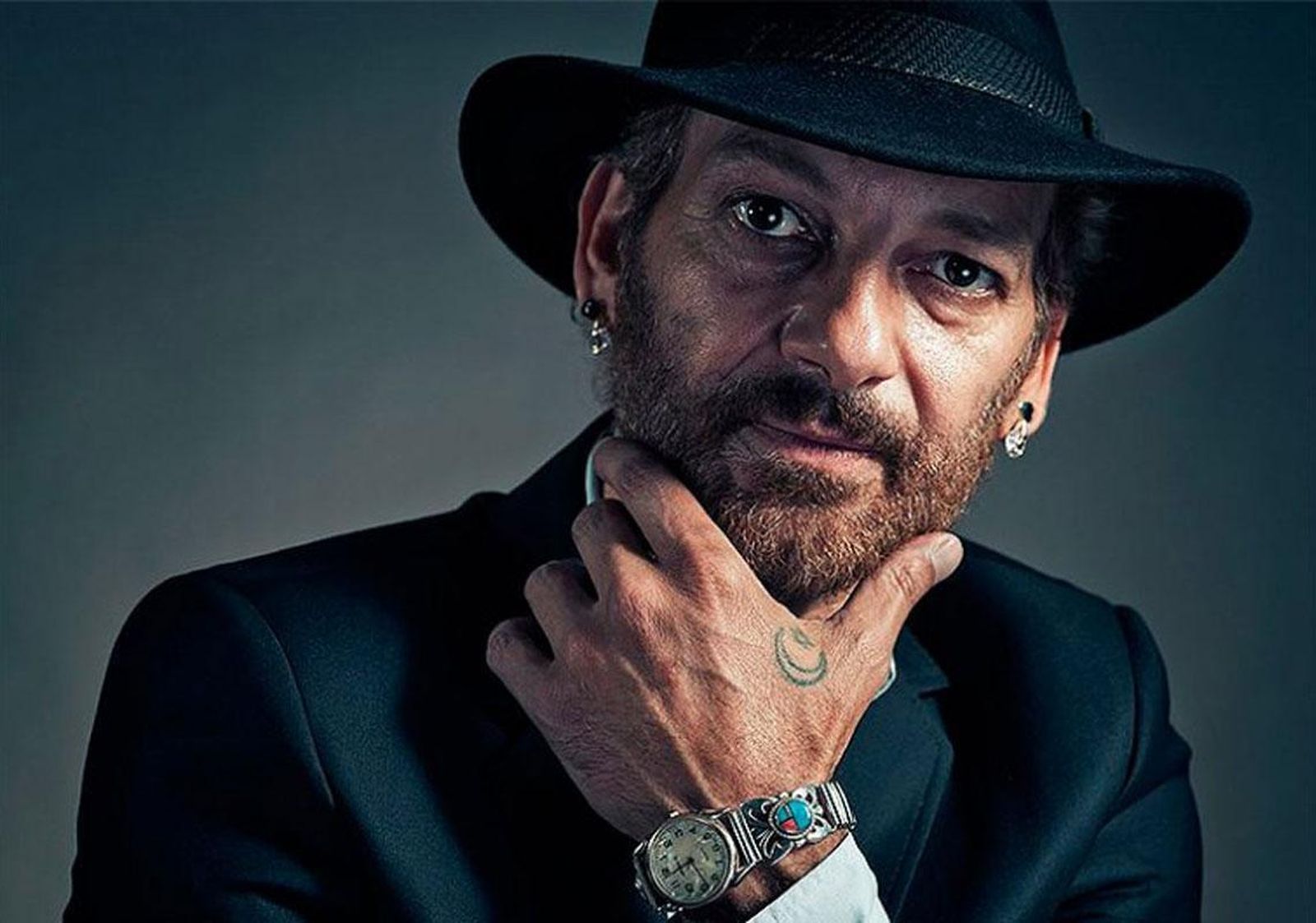 Duquende, uno de los artistas que actuarán en la noche flamenca de San Roque.