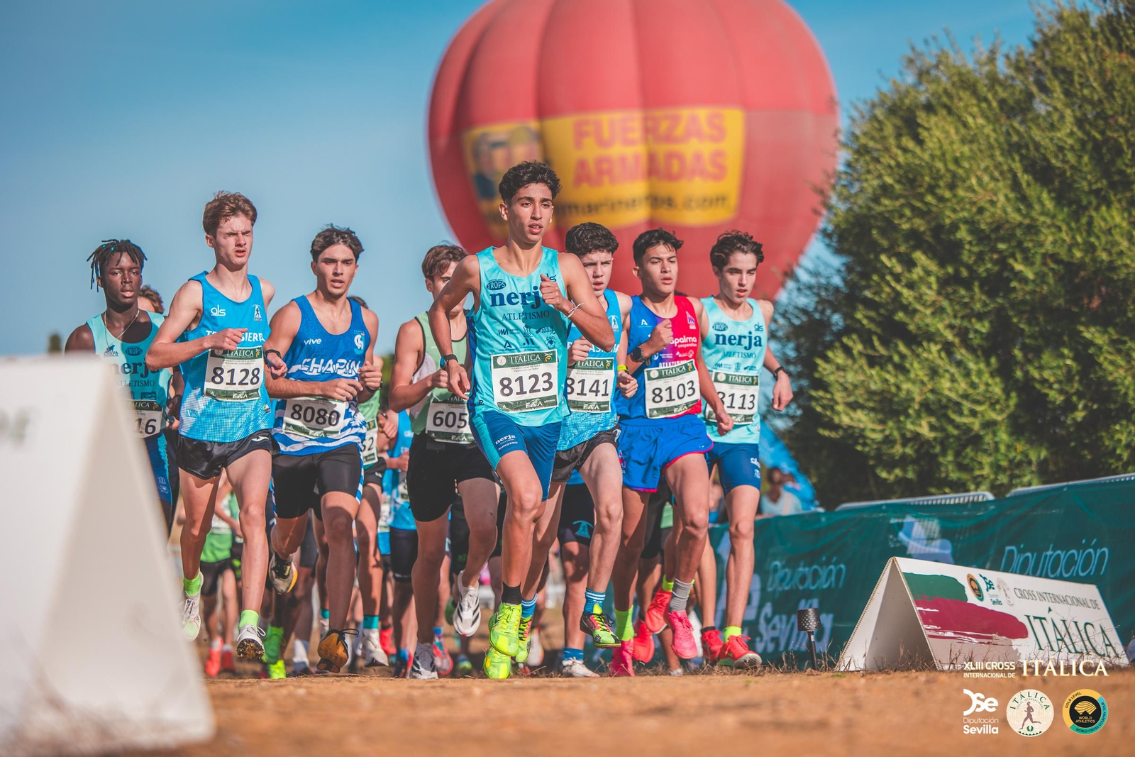 Búscate en las fotos del Cross de Itálica 2025 | 6