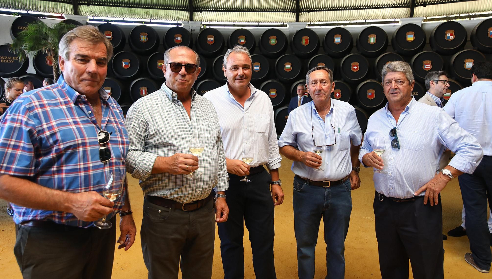 Imágenes del homenaje a Manuel Vázquez