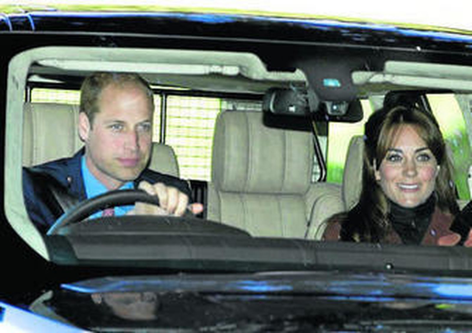 Catalina de Cambridge reaparece con nuevo 'look'