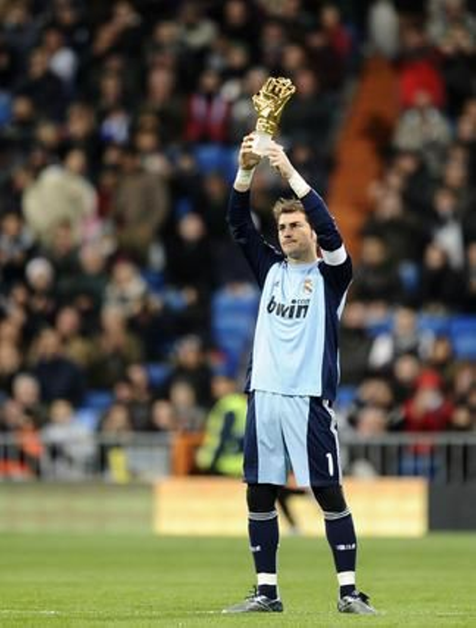 El Sevilla cae en el Bernabéu pese a jugar con un jugador más durante casi media hora. / AFP
