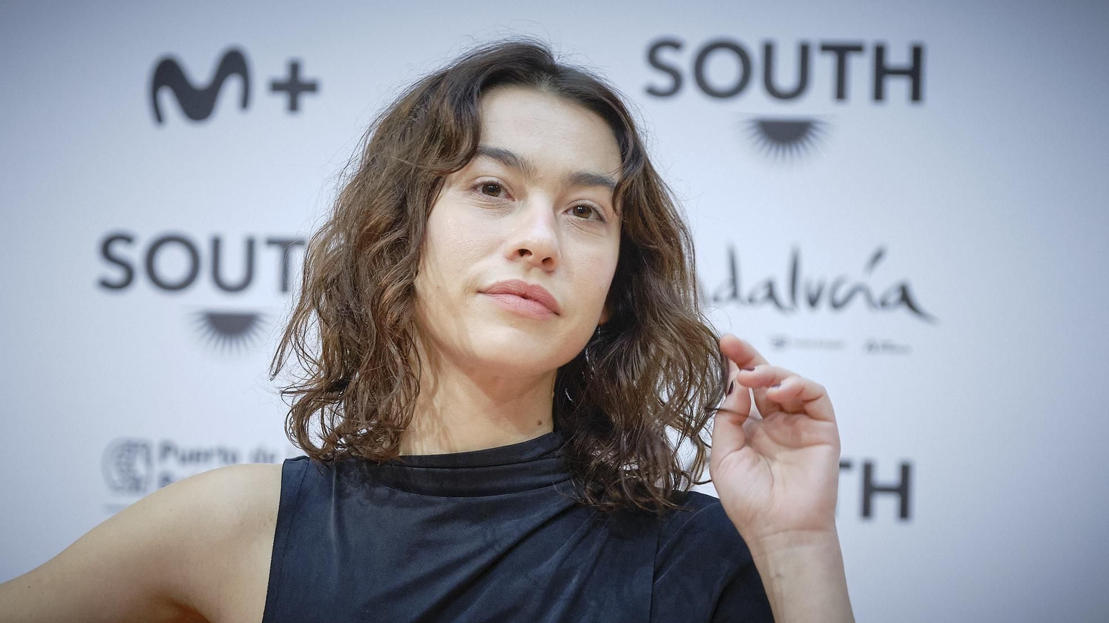 Las imágenes del photocall del martes 29 del 'South Series Festival Cádiz' con Oscar Casas y Javier Gutierrez entre otros