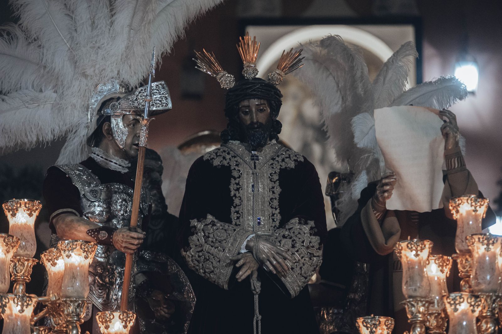 Las imágenes de la Hermandad de la Macarena en la Semana Santa de Sevilla 2023