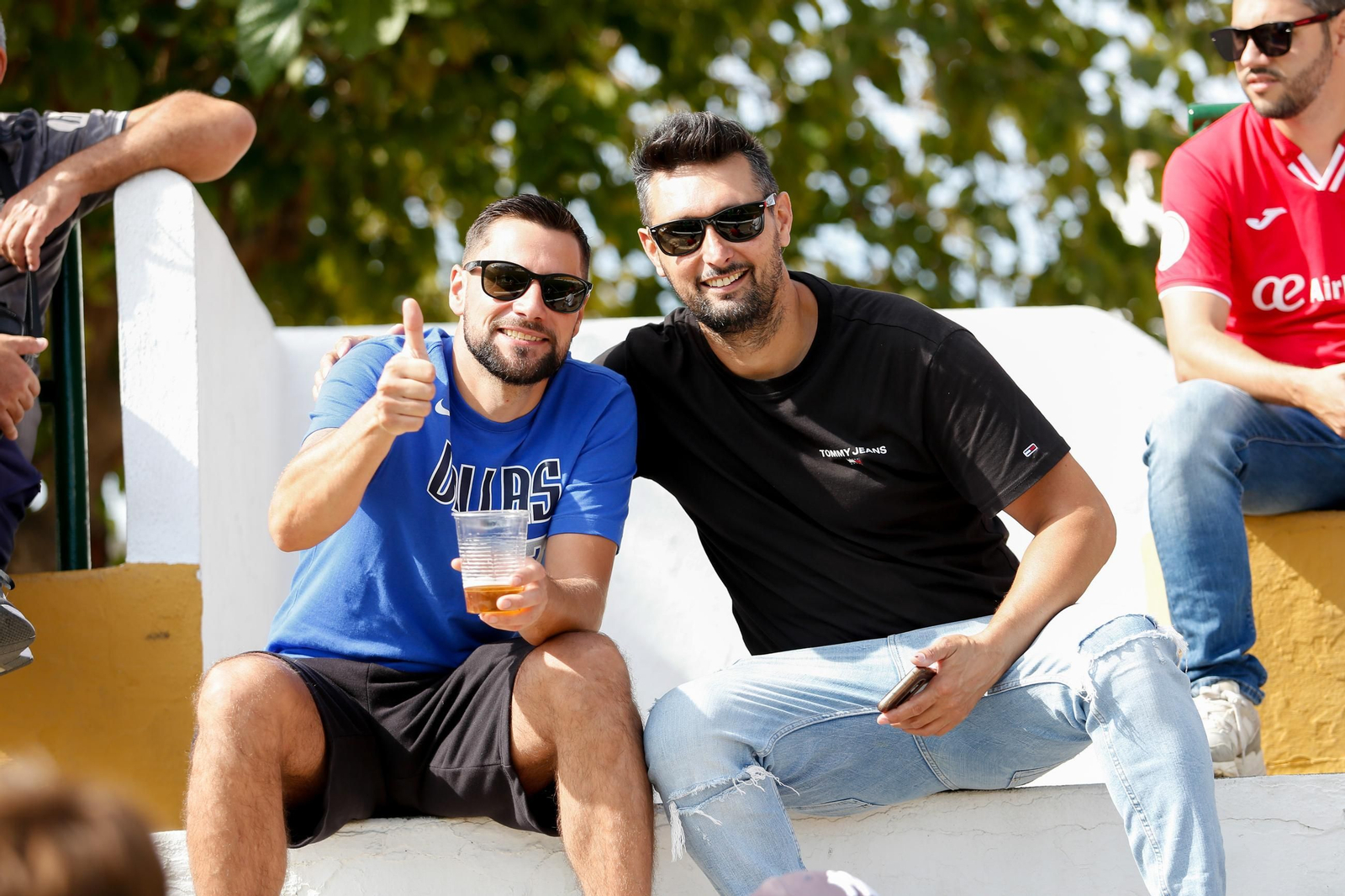 Búscate en el Estepona-Balona de Segunda Federación (4-0)