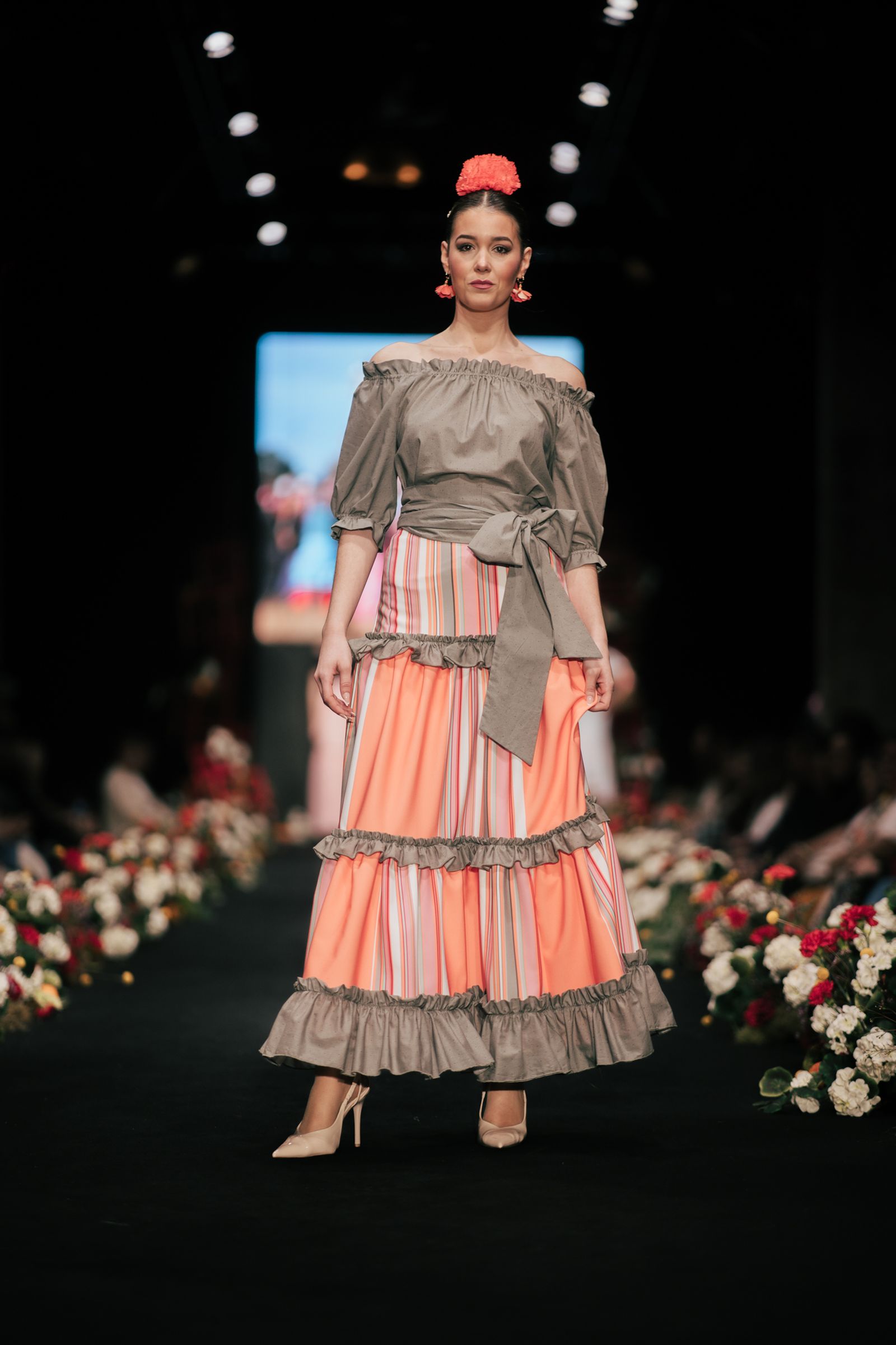 DESFILE BENÉFICO HERMANDAD DEL ROCÍO DE JEREZ