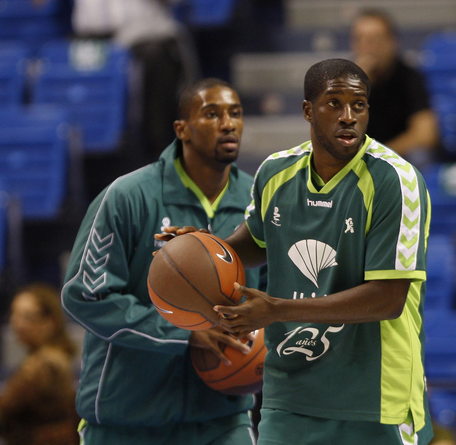 Se retira Pooh Jeter, ex jugador del Unicaja