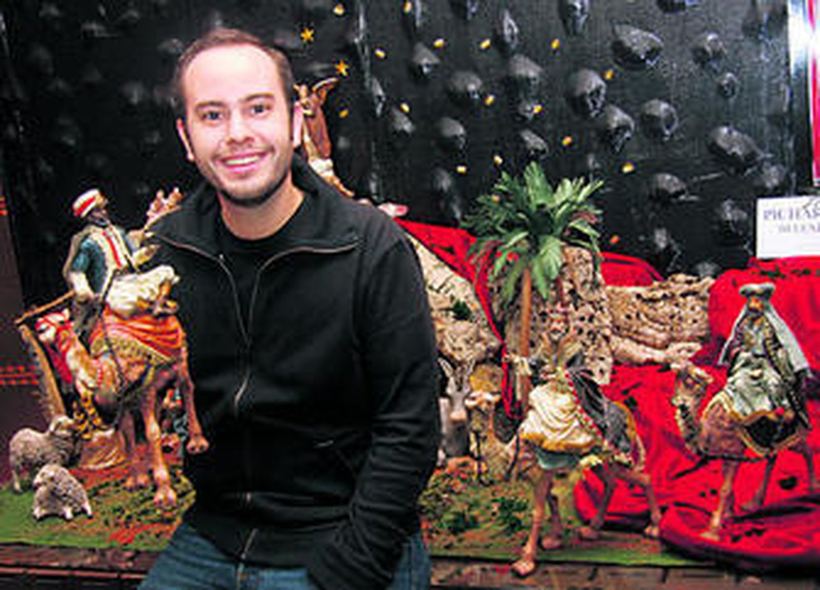 "Los políticos son unos magos a los que se les ve el truco, no soy fan de ellos"