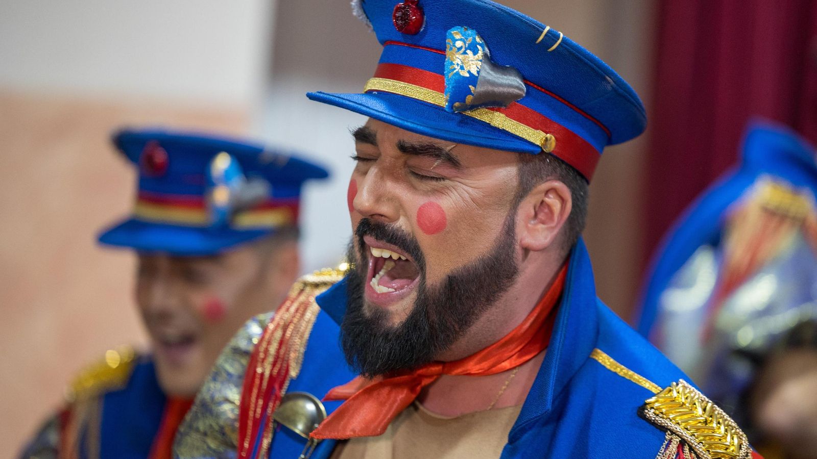 Búscate entre las mejores imágenes de la novena sesión preliminares del COAC 2025