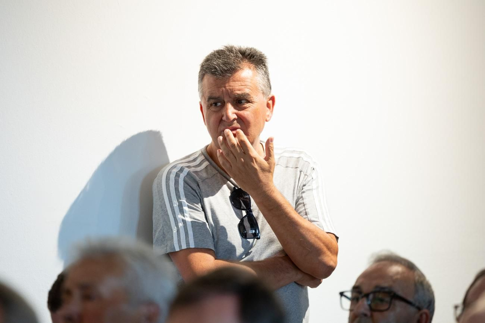 Presentación de la campaña de abonados del Real Jaén CF 2025/2026