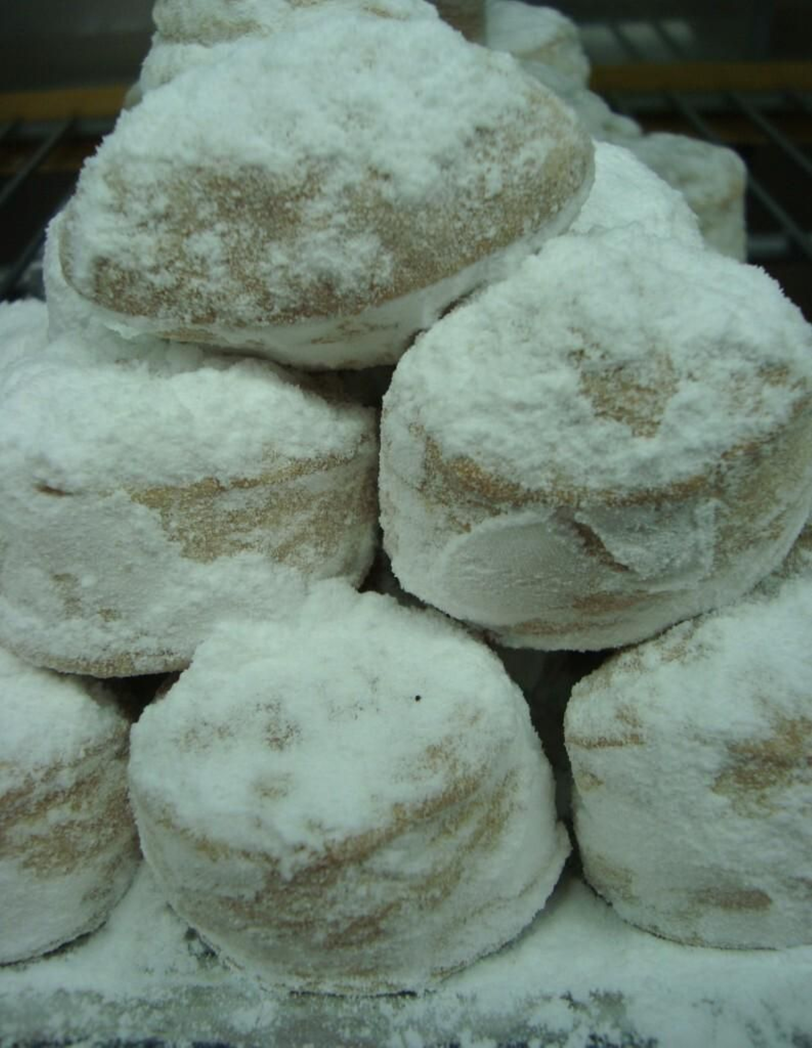 Mantecado Manchego de Baeza.