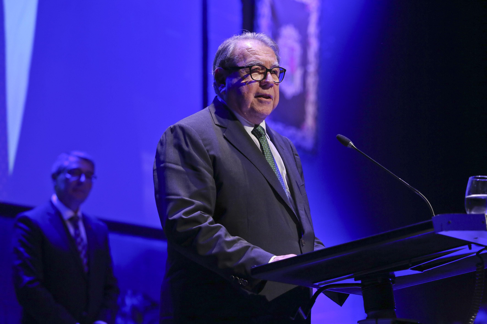 Las fotos de las distinciones 'M de Málaga' con motivo del Día de Andalucía en la Diputación de Málaga