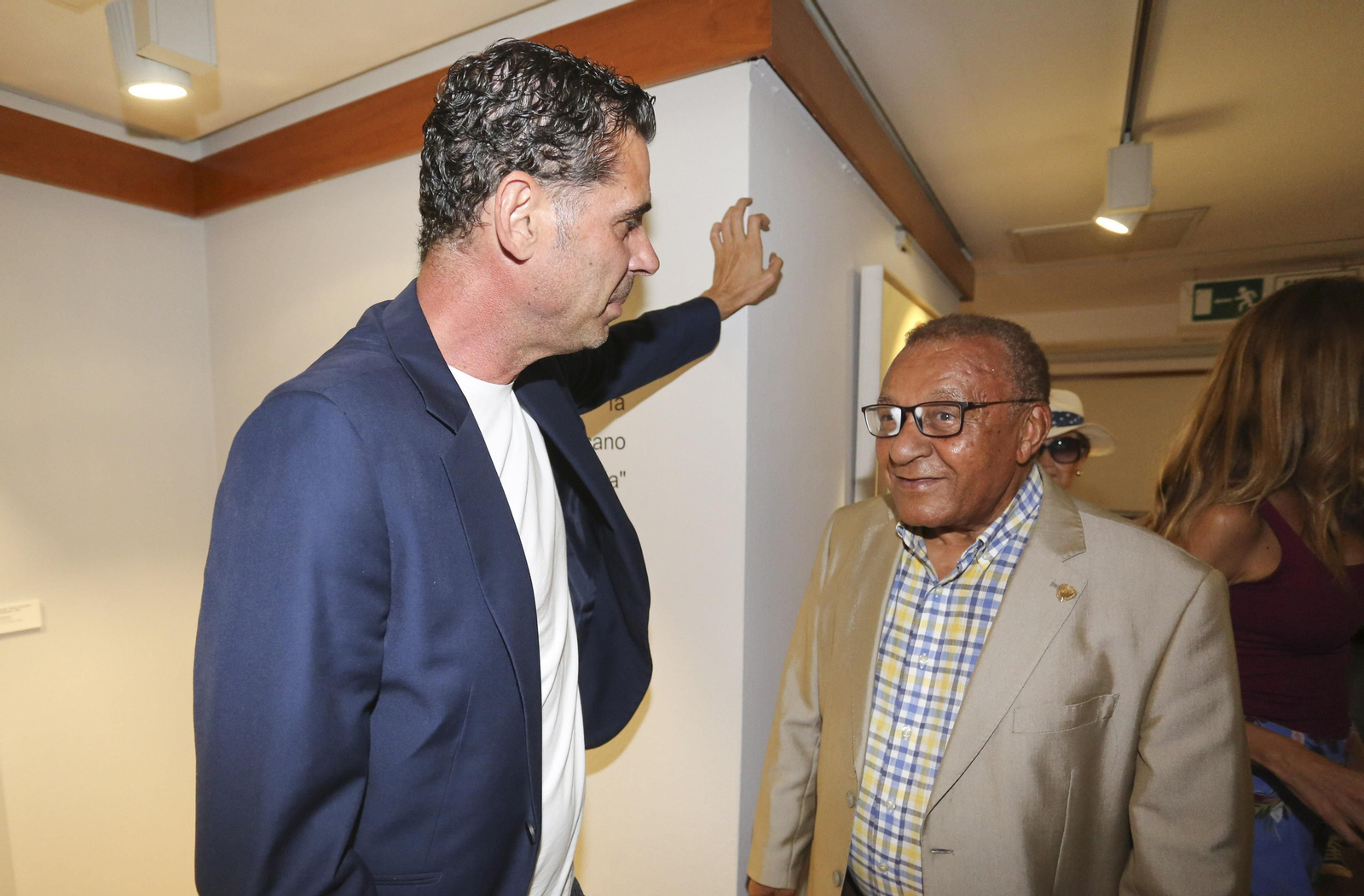 Las fotos de la presentación de Aleksa Avramovic