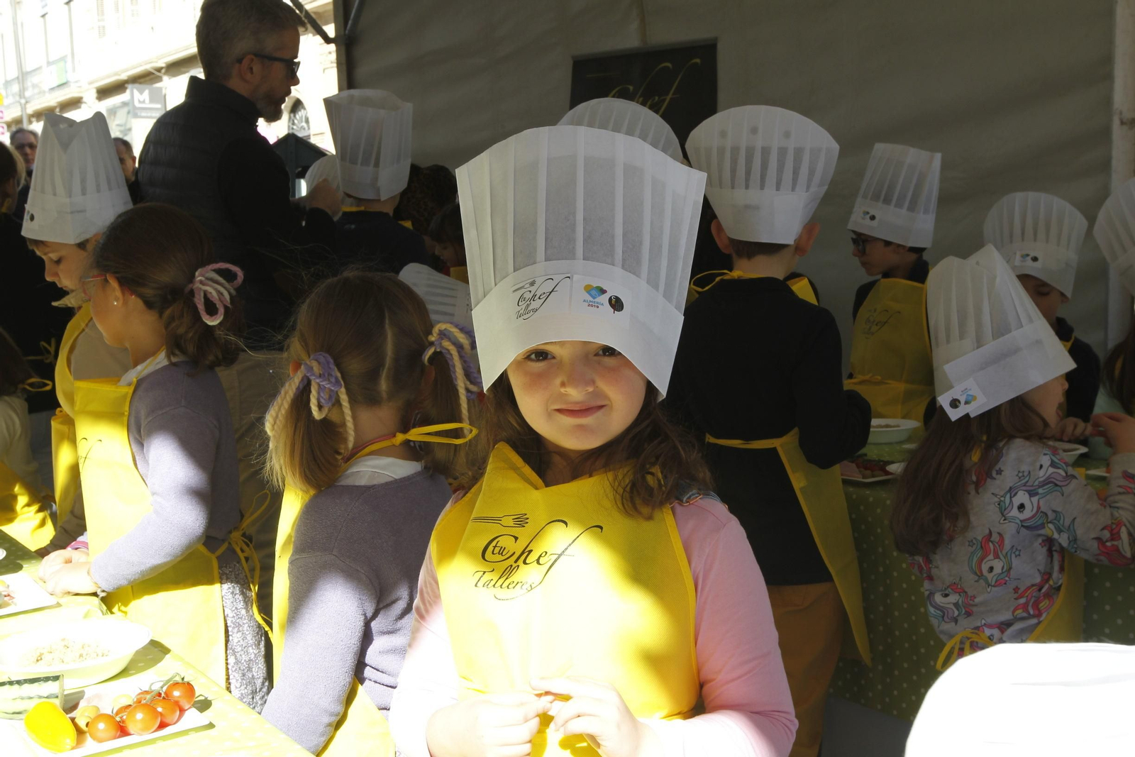 Programa 'Almería 2019 Mini'