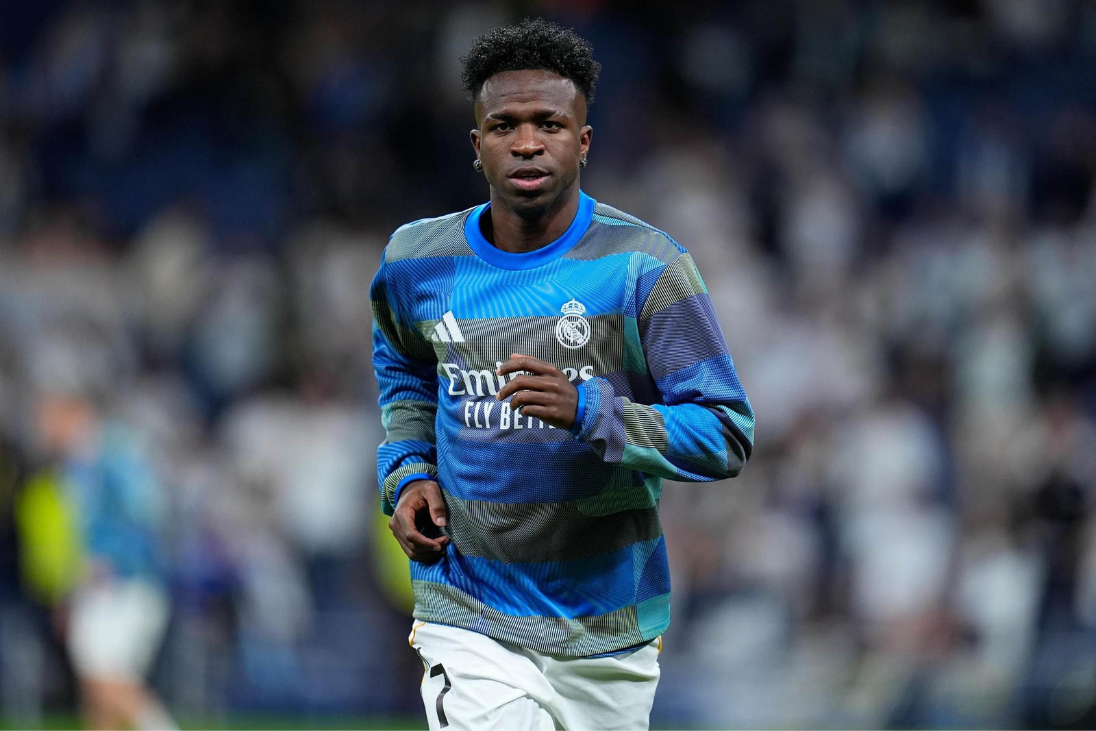 Las fotos del Real Madrid-Valencia