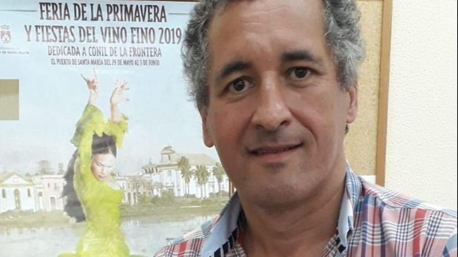 Francis Dueñas será el Gran Visir de estas Navidades.