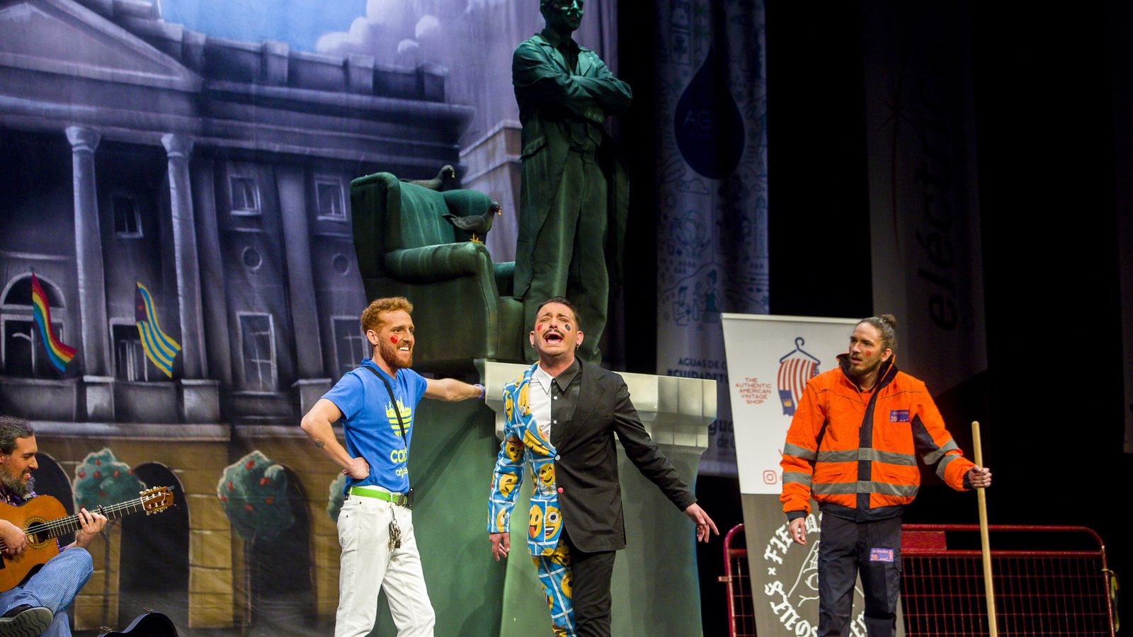 Cuarteto El cuarteto del more....