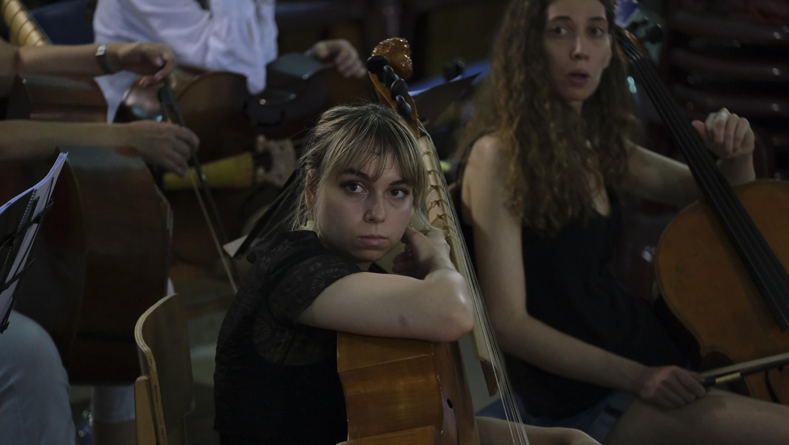 Ensayo ópera Academia de Música del Festival de Vélez Blanco, en imágenes