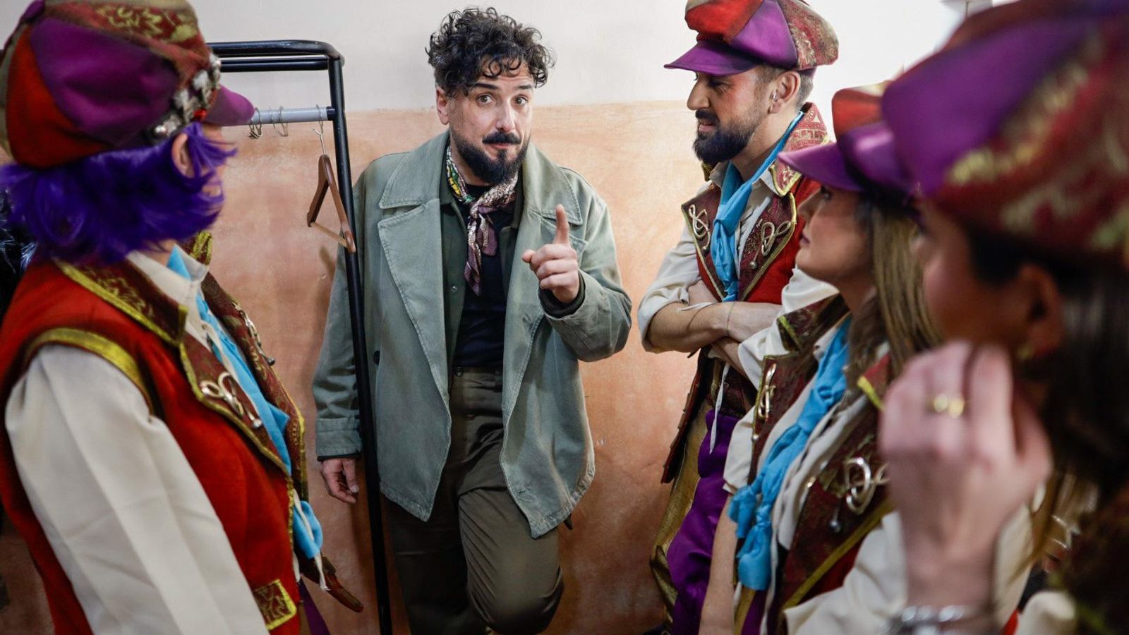 Búscate entre las mejores imágenes de la segunda semifinal del COAC 2025