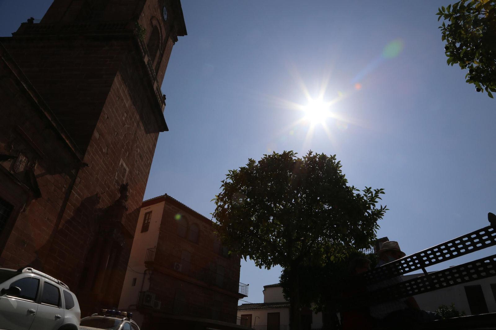 Un paseo fotográfico por Montoro, el municipio de Córdoba con temperaturas récord en verano