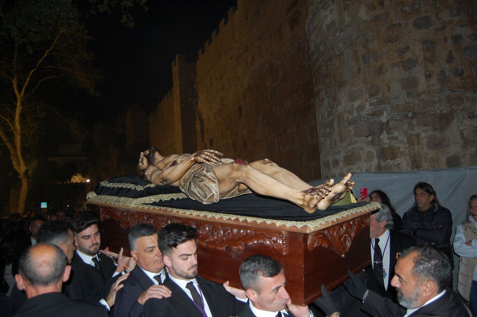 El Viernes Santo en Marbella en fotos