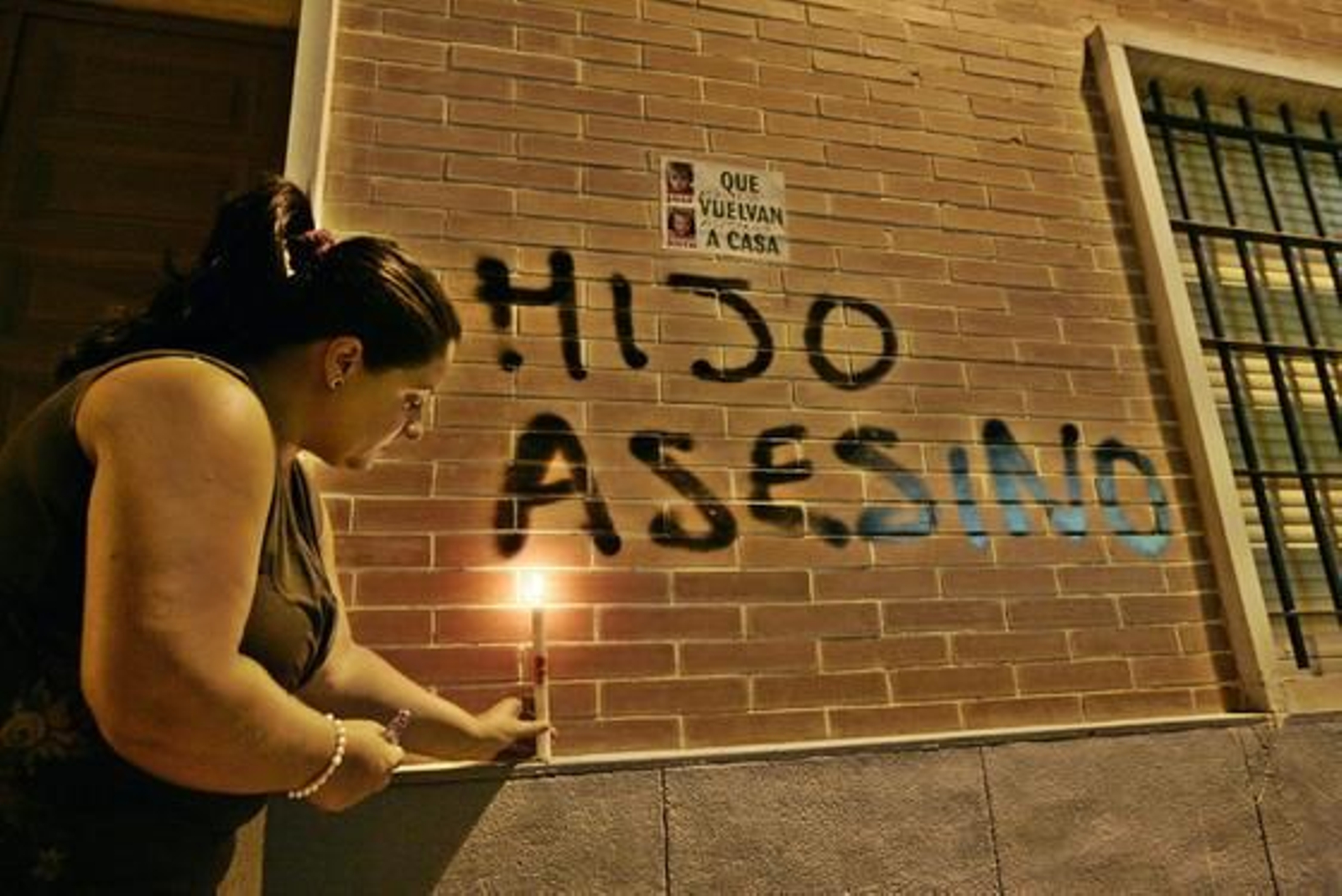 Concentración y manifestación en memoria de los niños Ruth y José, tras conocerse las noticias de los informes de los forenses.

Foto: Jose Martinez